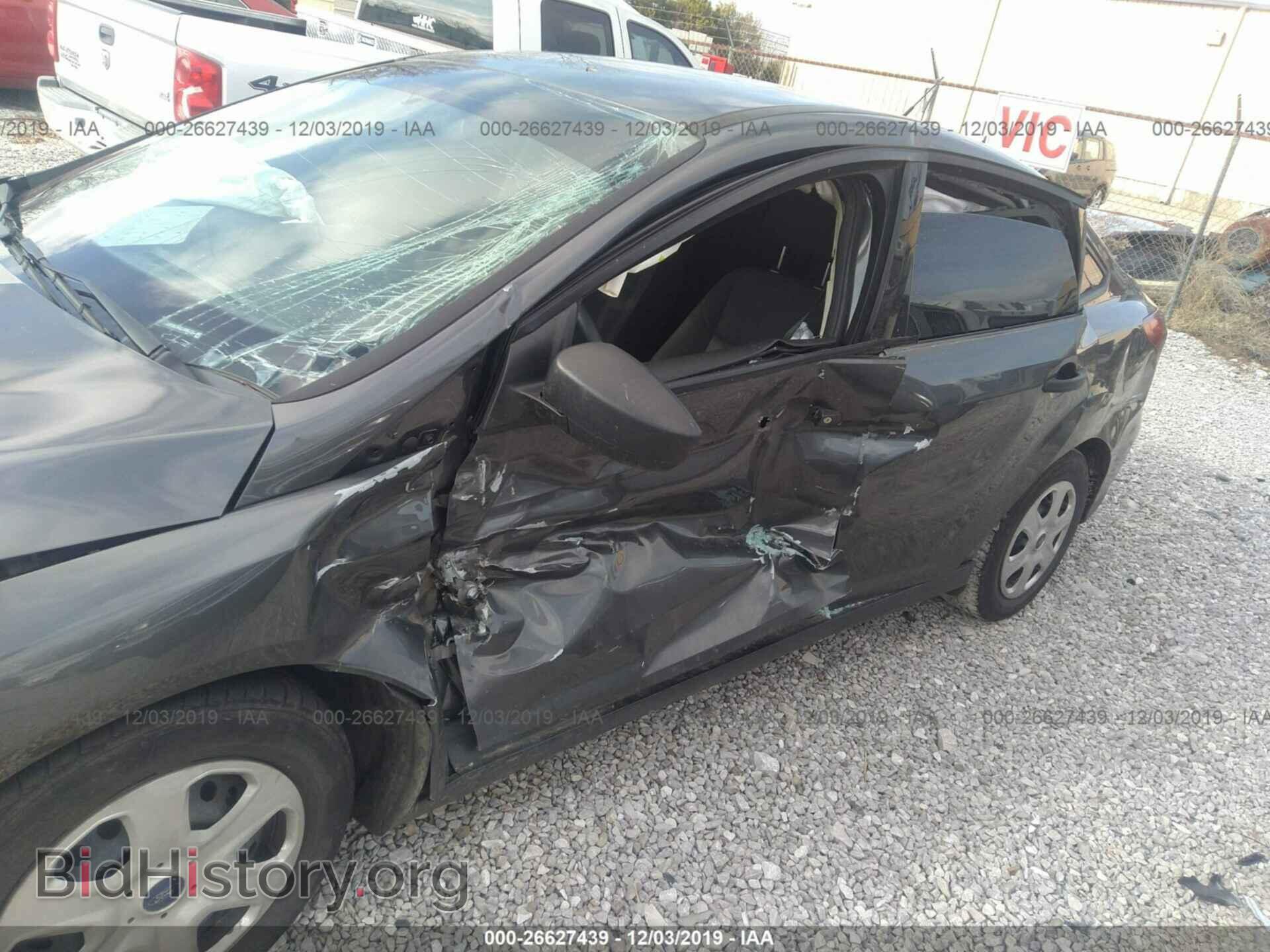 2016 FORD FOCUS - VIN: 1FADP3E26GL358873 - Фото 6
