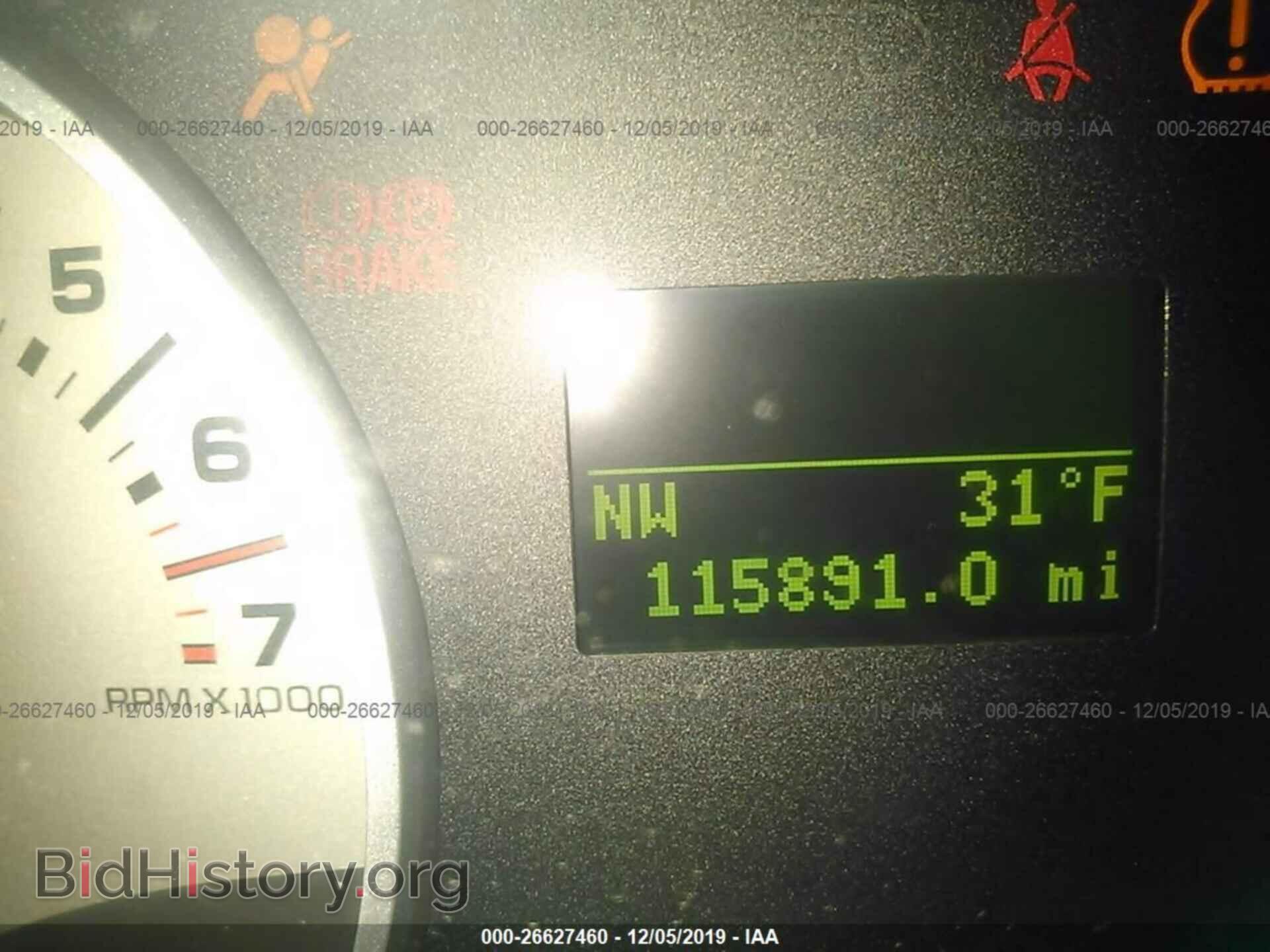 2007 FORD EXPLORER - VIN: 1FMEU74E27UA72275 - Photo 7