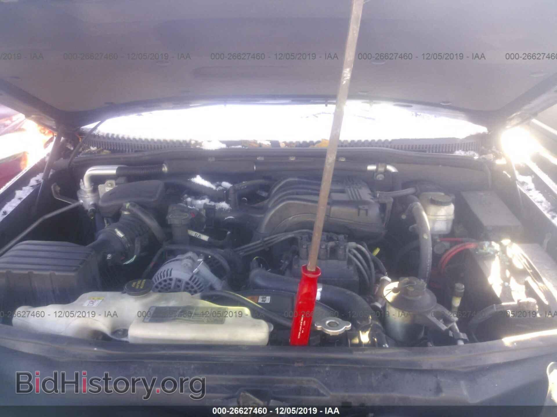 2007 FORD EXPLORER - VIN: 1FMEU74E27UA72275 - Photo 10