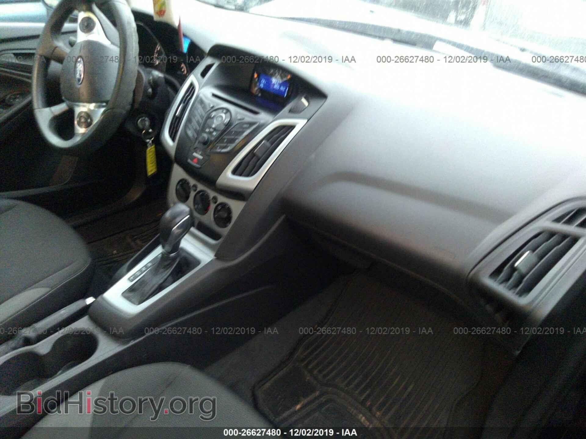 2012 FORD FOCUS - VIN: 1FAHP3F25CL118675 - Photo 5