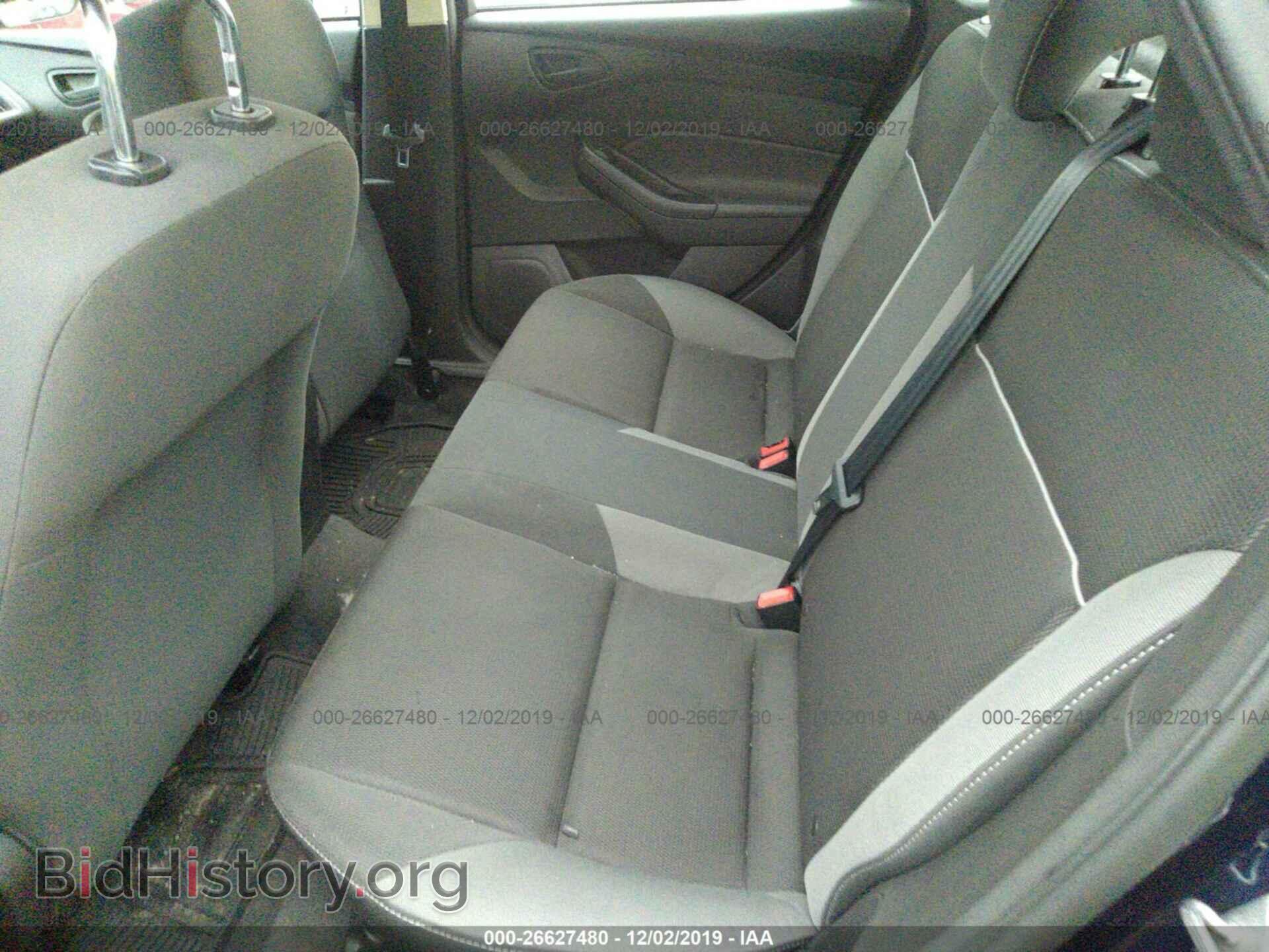 2012 FORD FOCUS - VIN: 1FAHP3F25CL118675 - Photo 8
