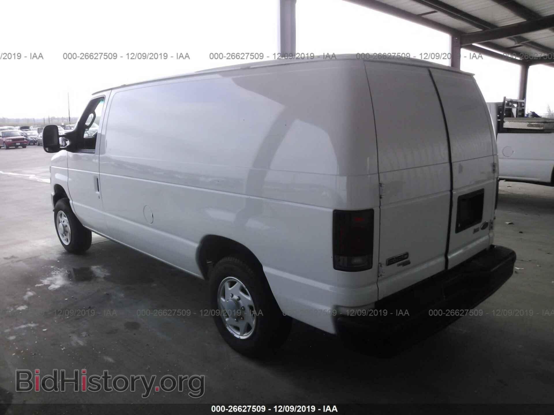 2013 FORD ECONOLINE - VIN: 1FTNE1EWXDDA69206 - Photo 3