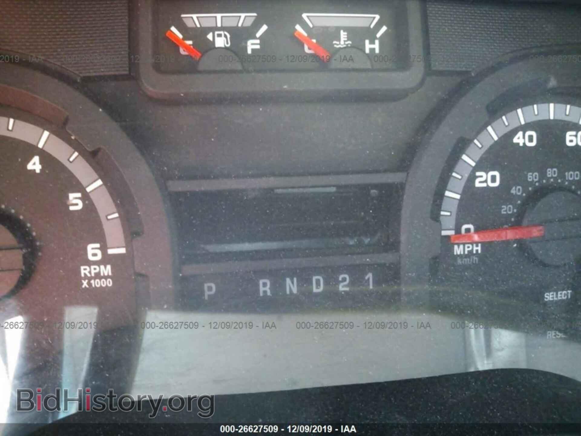 2013 FORD ECONOLINE - VIN: 1FTNE1EWXDDA69206 - Photo 7