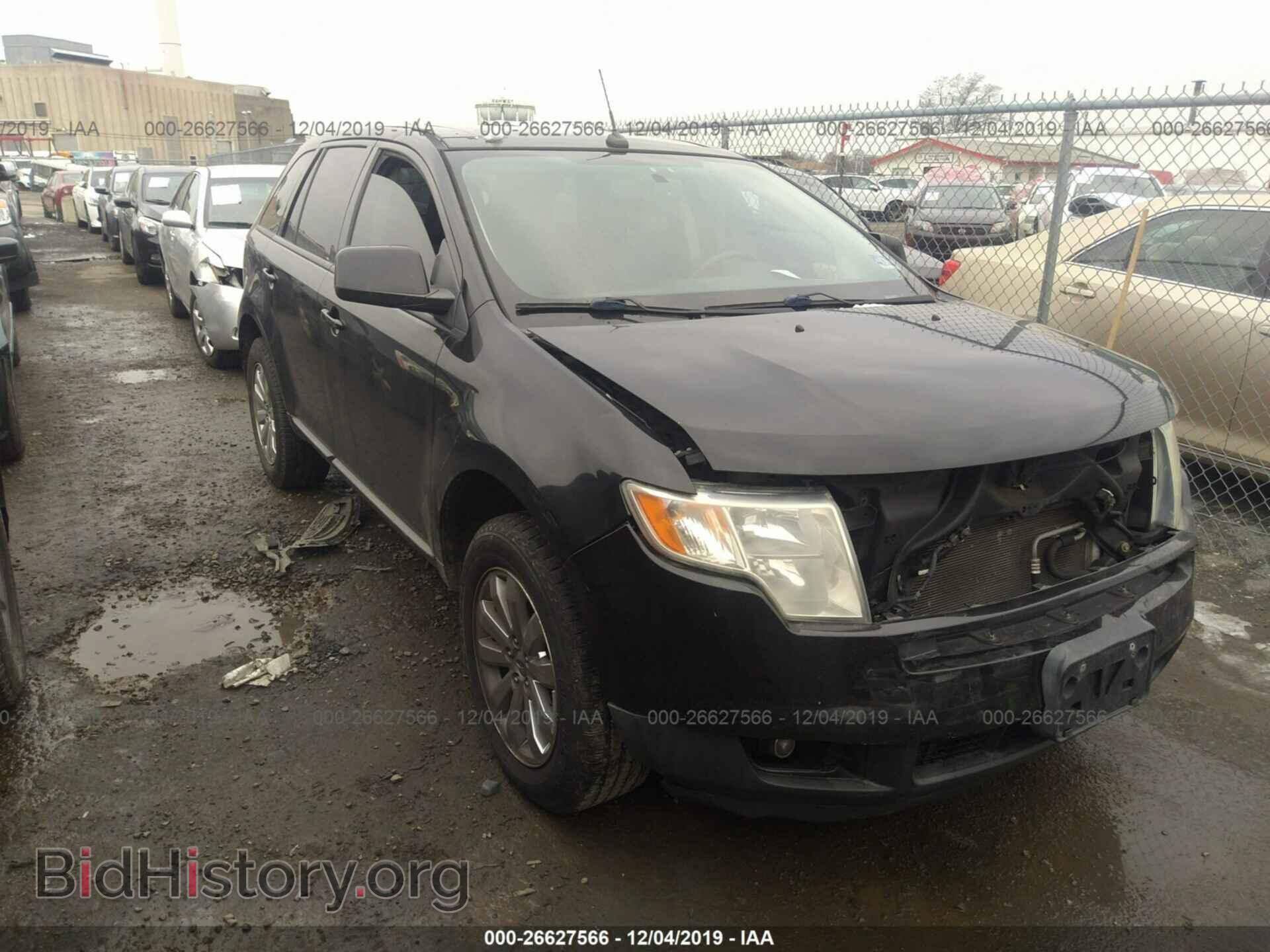 Photo 2FMDK3JC0ABA21805 - FORD EDGE 2010