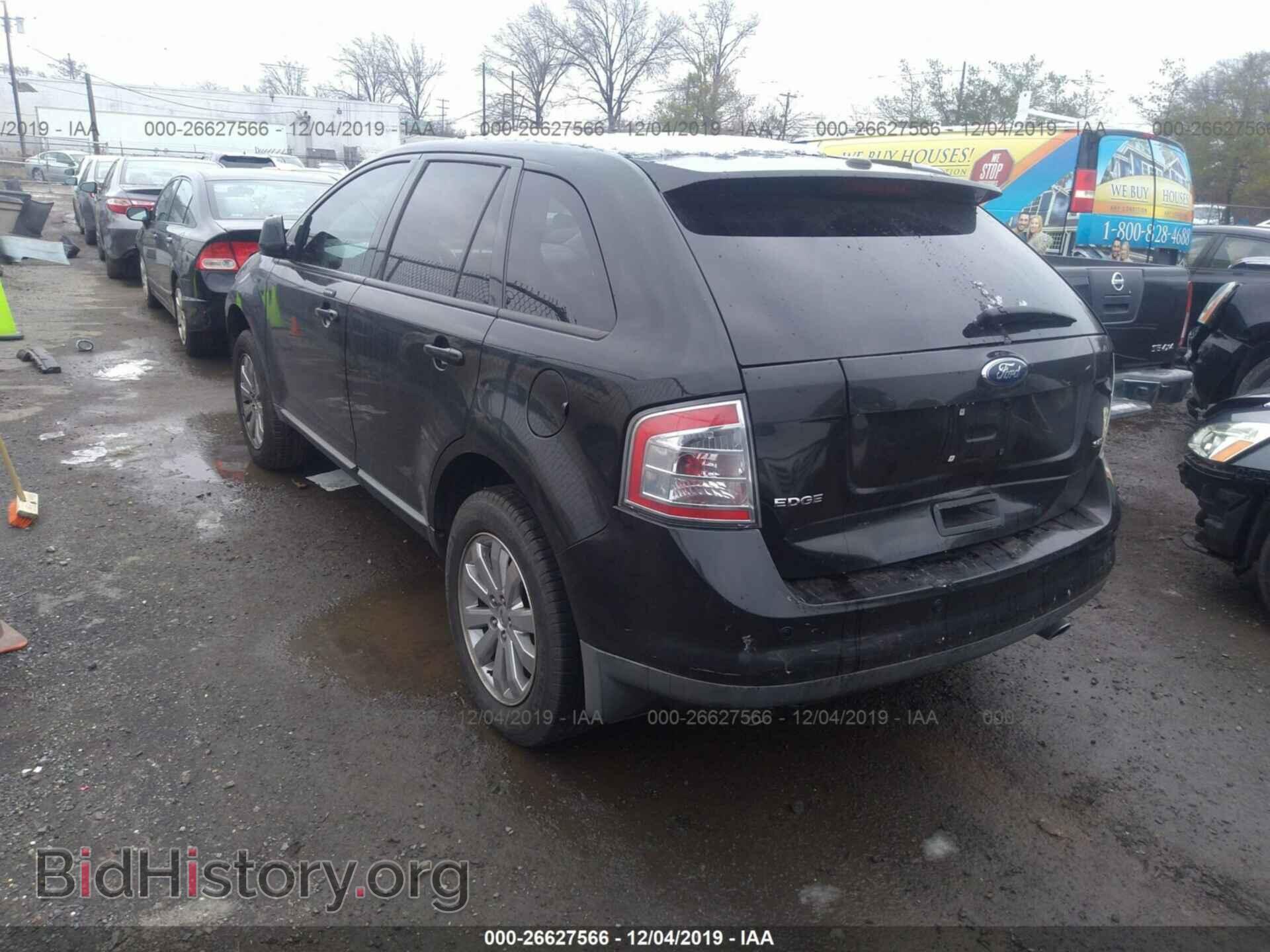 2010 FORD EDGE - VIN: 2FMDK3JC0ABA21805 - Photo 3