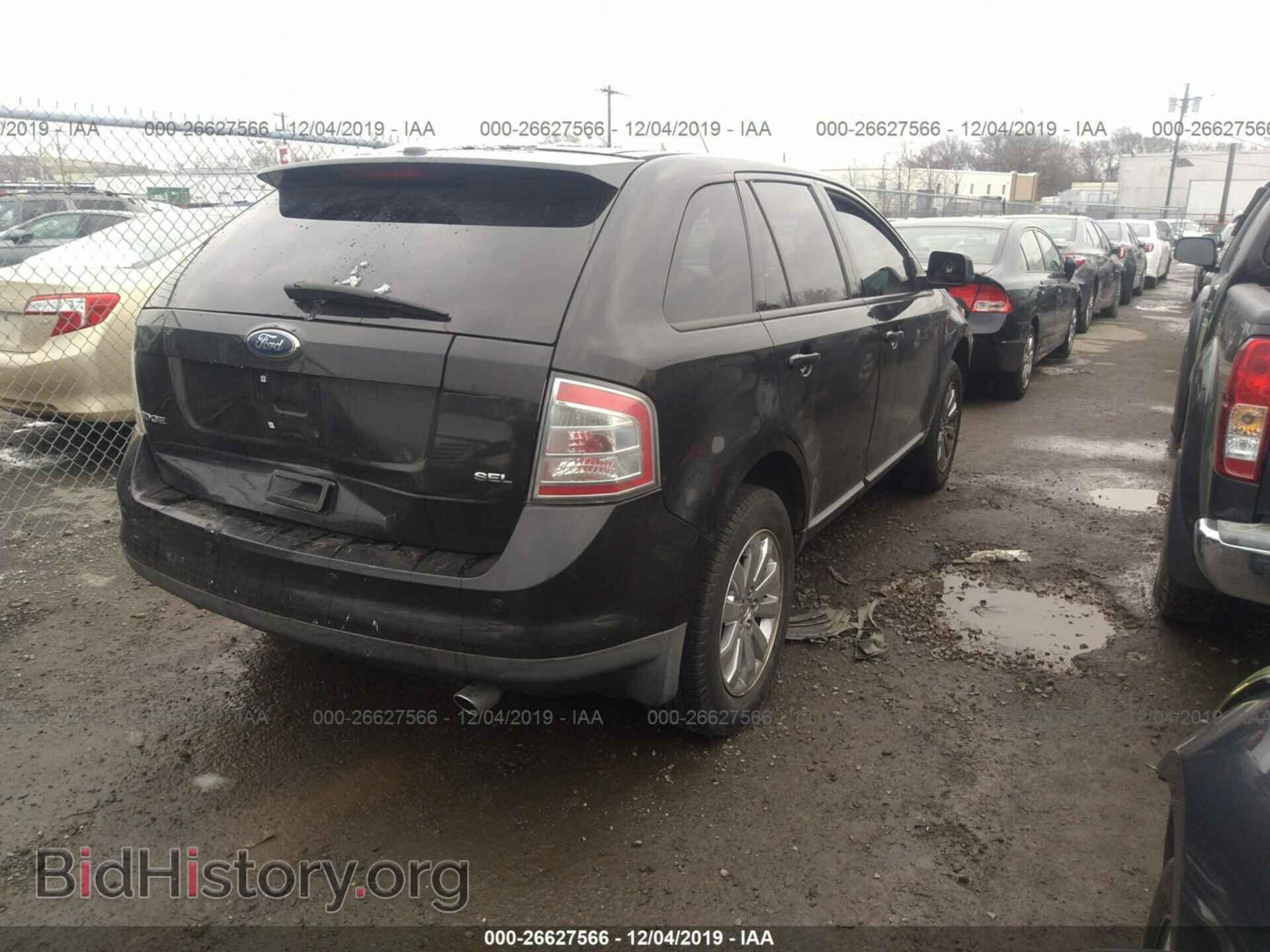 2010 FORD EDGE - VIN: 2FMDK3JC0ABA21805 - Photo 4