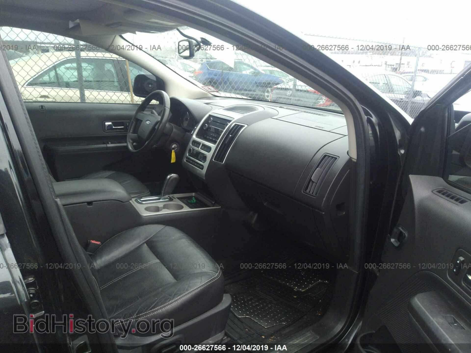 2010 FORD EDGE - VIN: 2FMDK3JC0ABA21805 - Photo 5