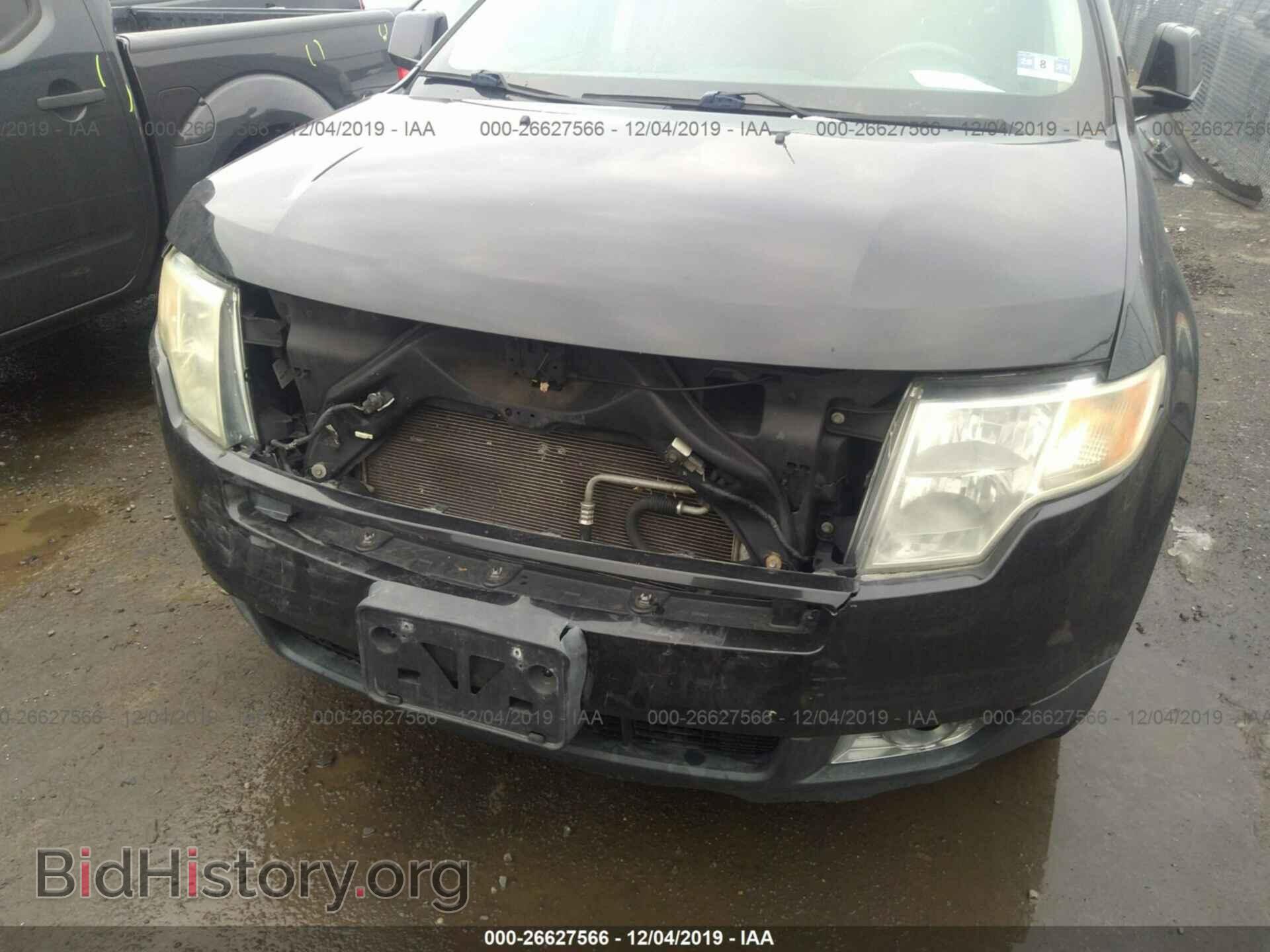 2010 FORD EDGE - VIN: 2FMDK3JC0ABA21805 - Photo 6