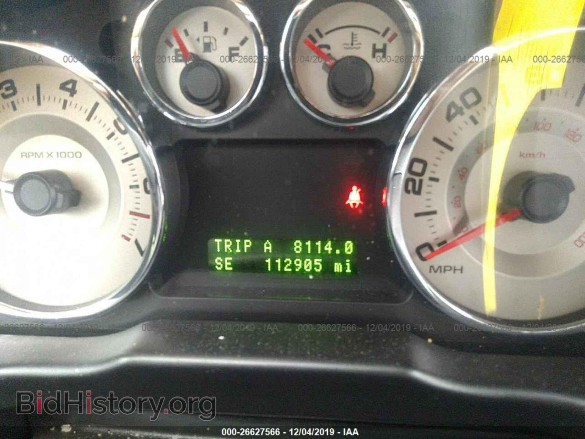 2010 FORD EDGE - VIN: 2FMDK3JC0ABA21805 - Photo 7