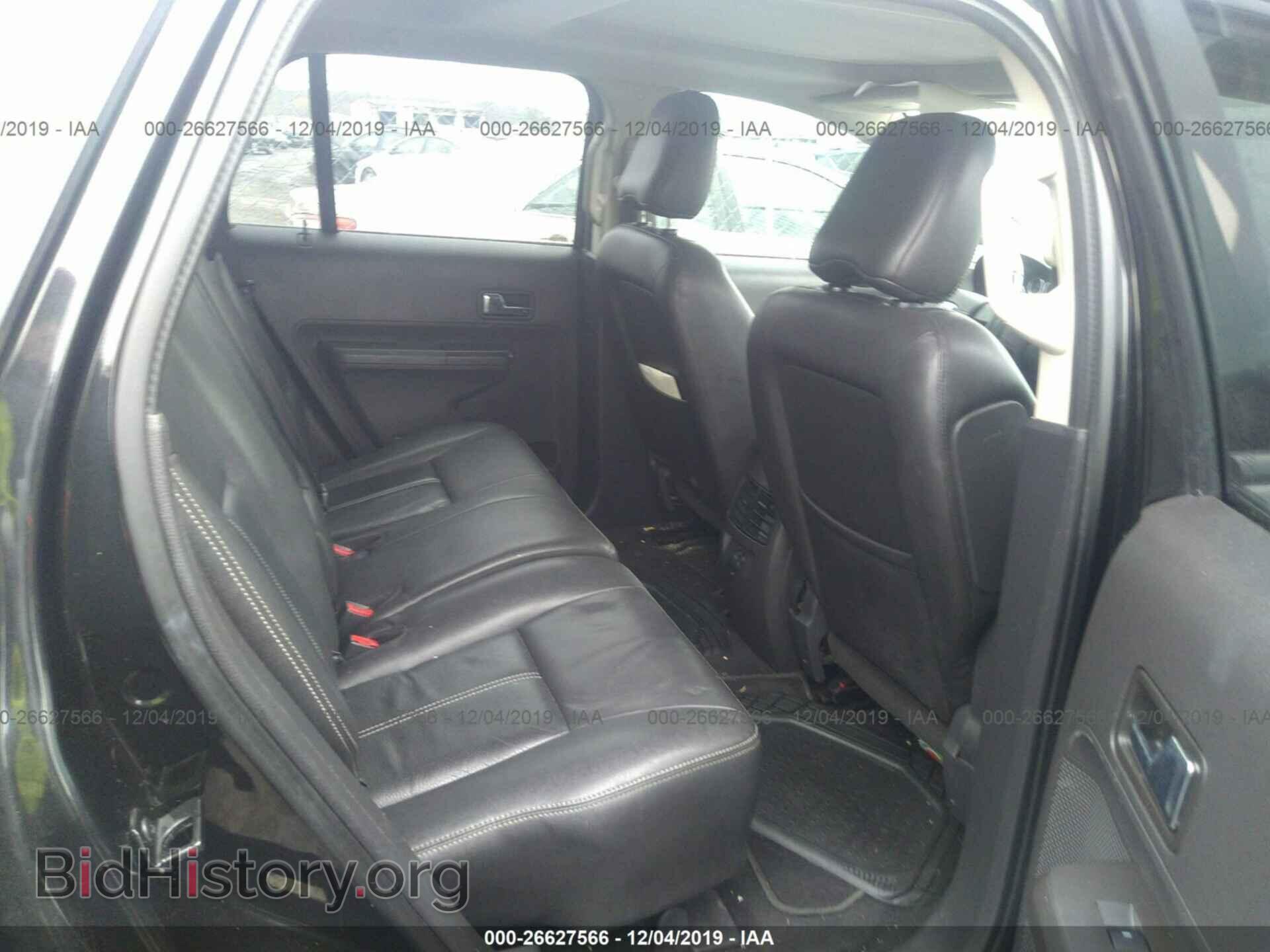 2010 FORD EDGE - VIN: 2FMDK3JC0ABA21805 - Photo 8