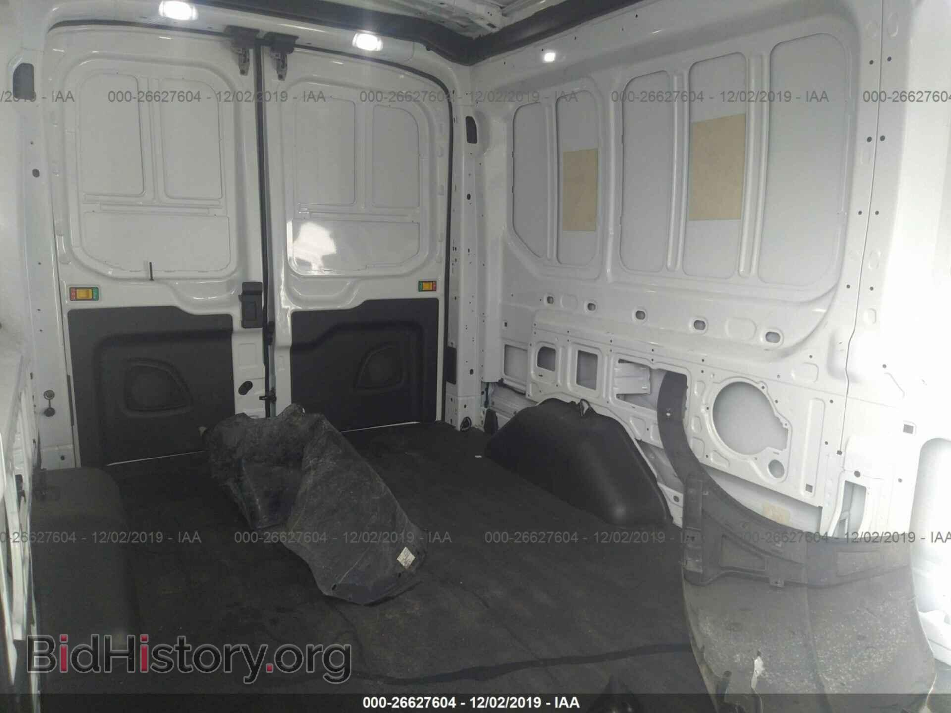 2018 FORD TRANSIT - VIN: 1FTYR2CM3JKA67166 - Фото 8