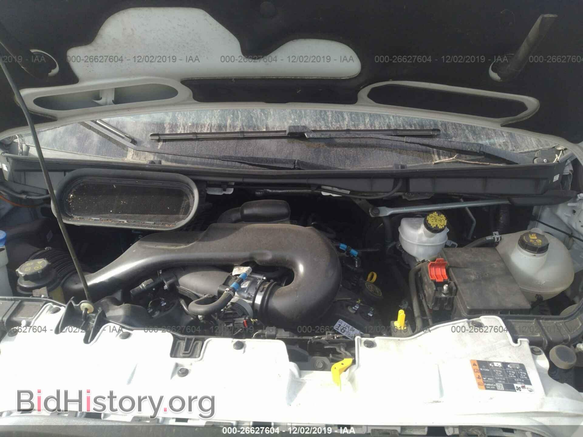 2018 FORD TRANSIT - VIN: 1FTYR2CM3JKA67166 - Фото 10