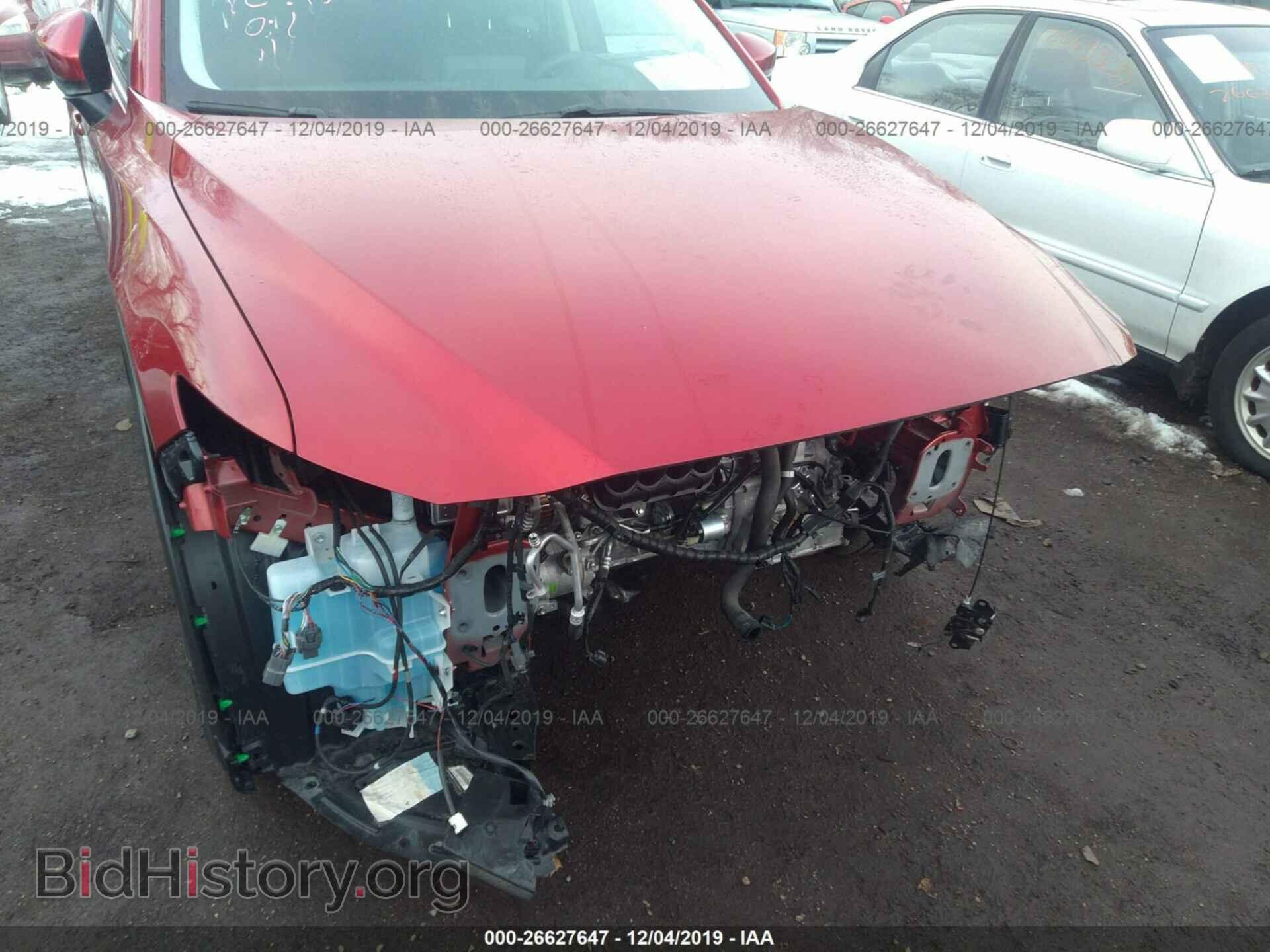 2018 MAZDA CX-5 - VIN: JM3KFBCM9J0405641 - Photo 6