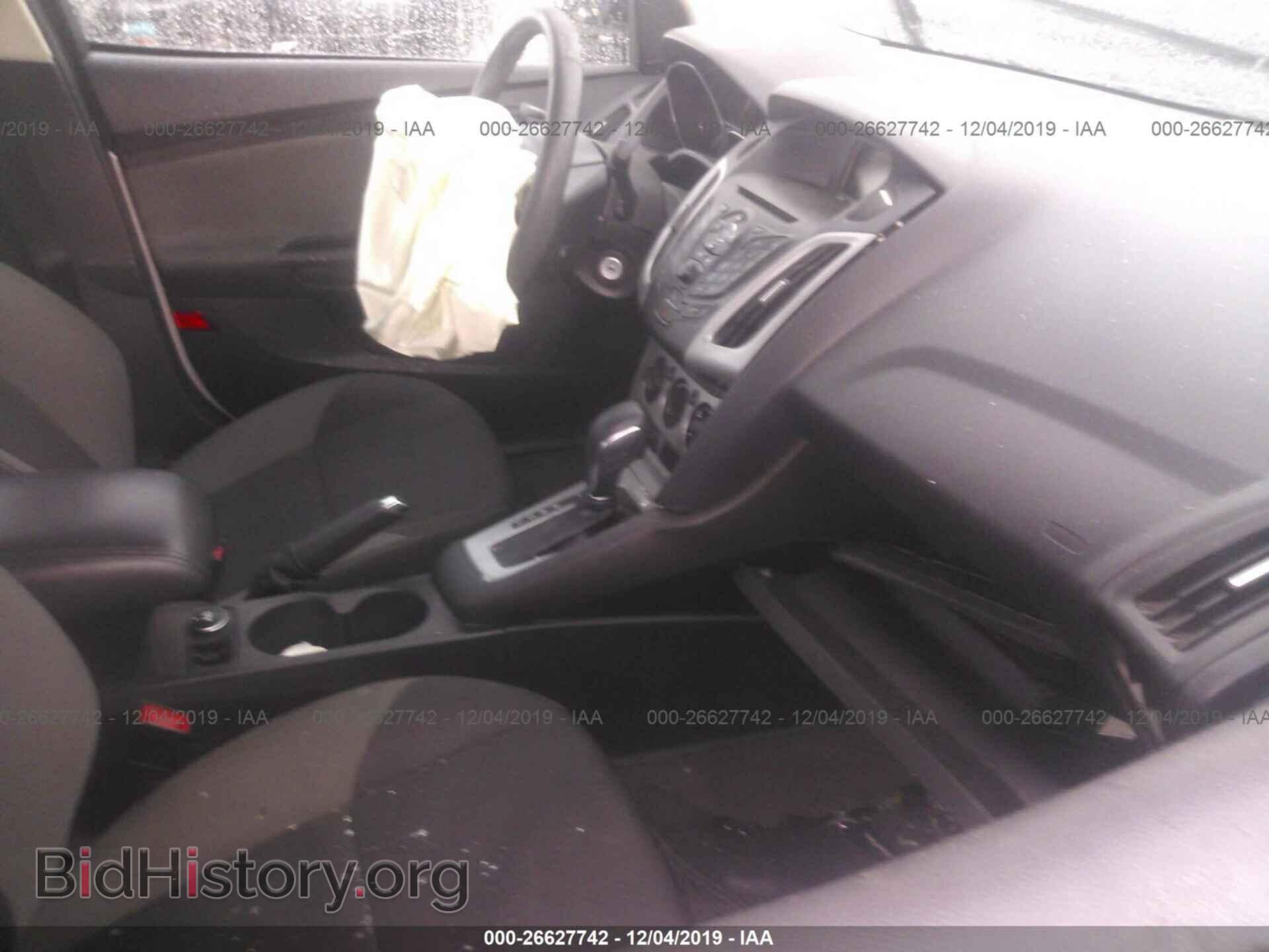 2012 FORD FOCUS - VIN: 1FAHP3F28CL251477 - Photo 5