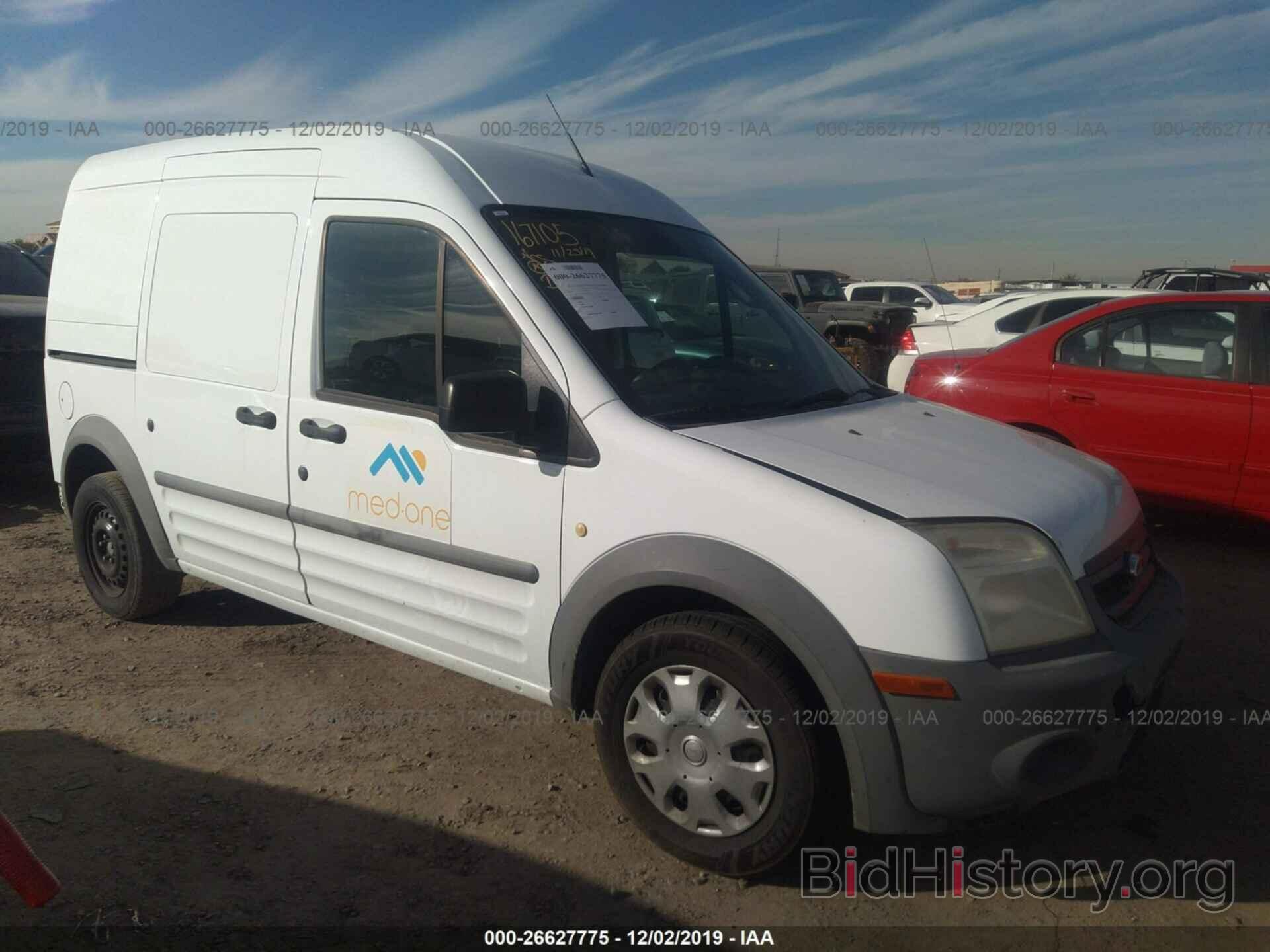 Photo NM0LS7AN0AT041509 - FORD TRANSIT CONNECT 2010