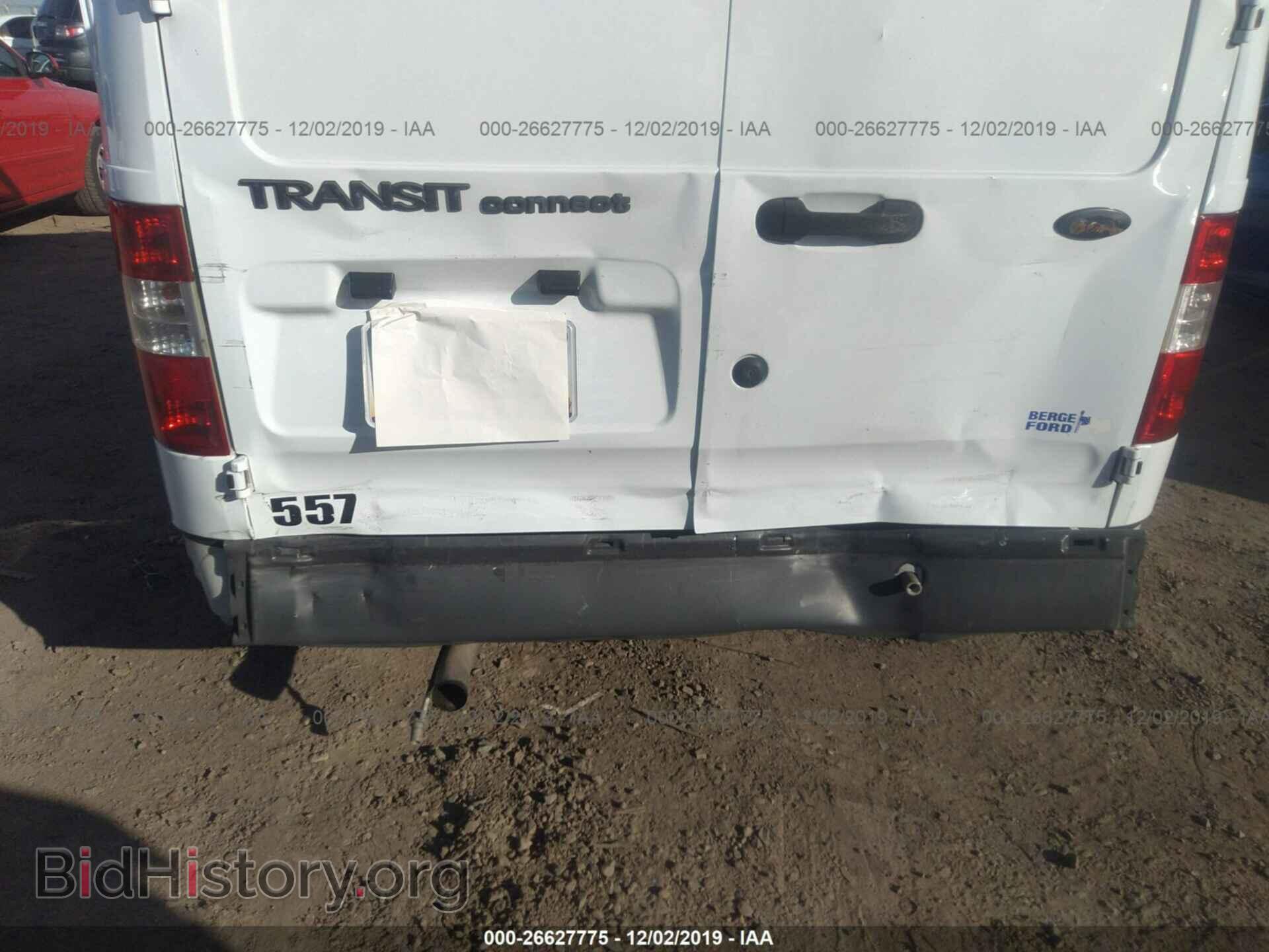 2010 FORD TRANSIT CONNECT - VIN: NM0LS7AN0AT041509 - Фото 6
