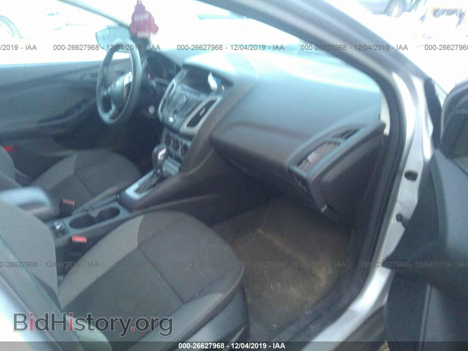 2012 FORD FOCUS - VIN: 1FAHP3K20CL162704 - Photo 5