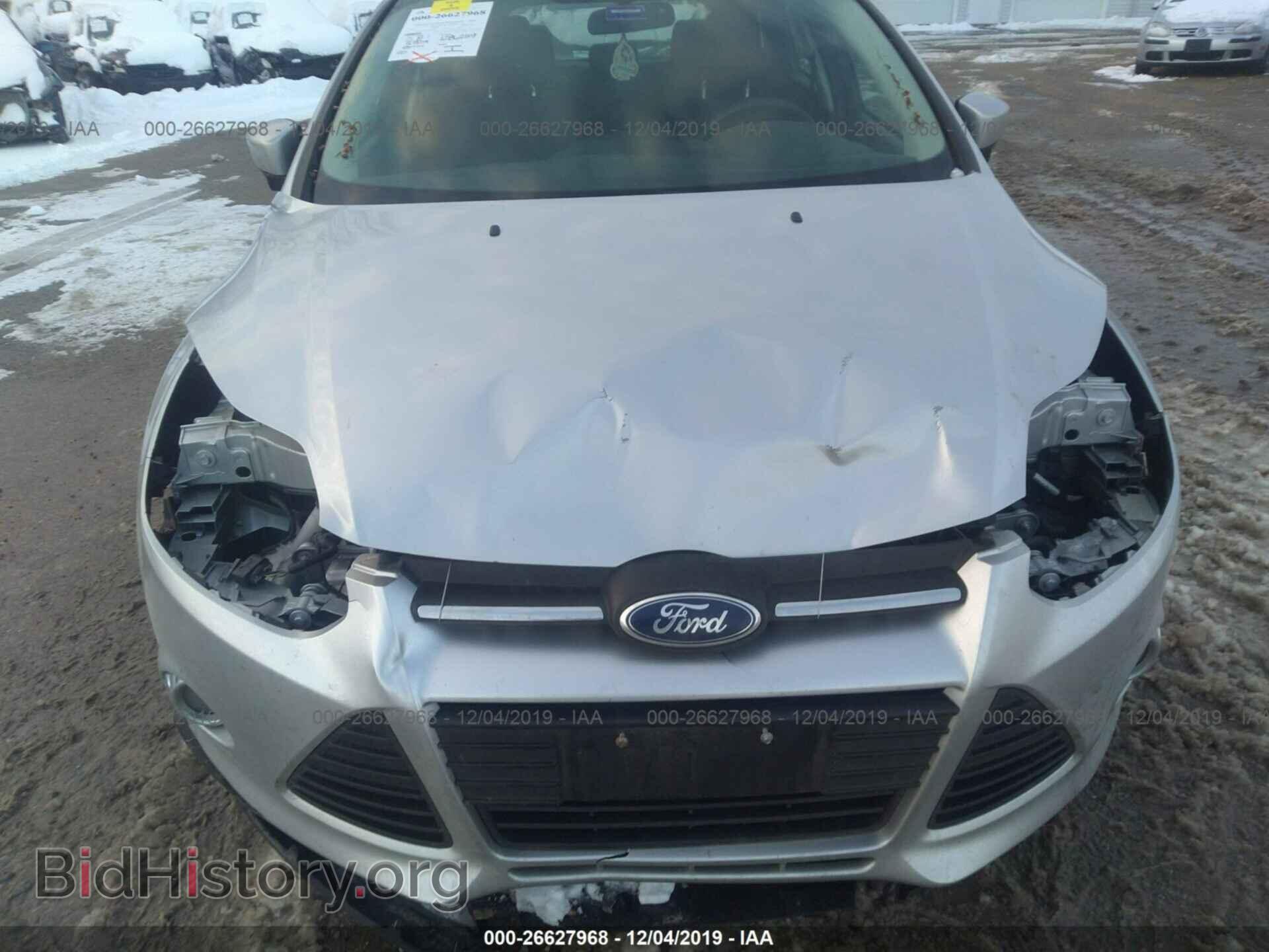 2012 FORD FOCUS - VIN: 1FAHP3K20CL162704 - Photo 6