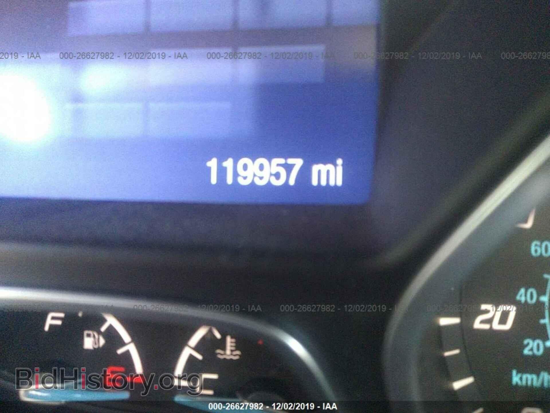 2014 FORD FOCUS - VIN: 1FADP3F26EL180989 - Фото 7