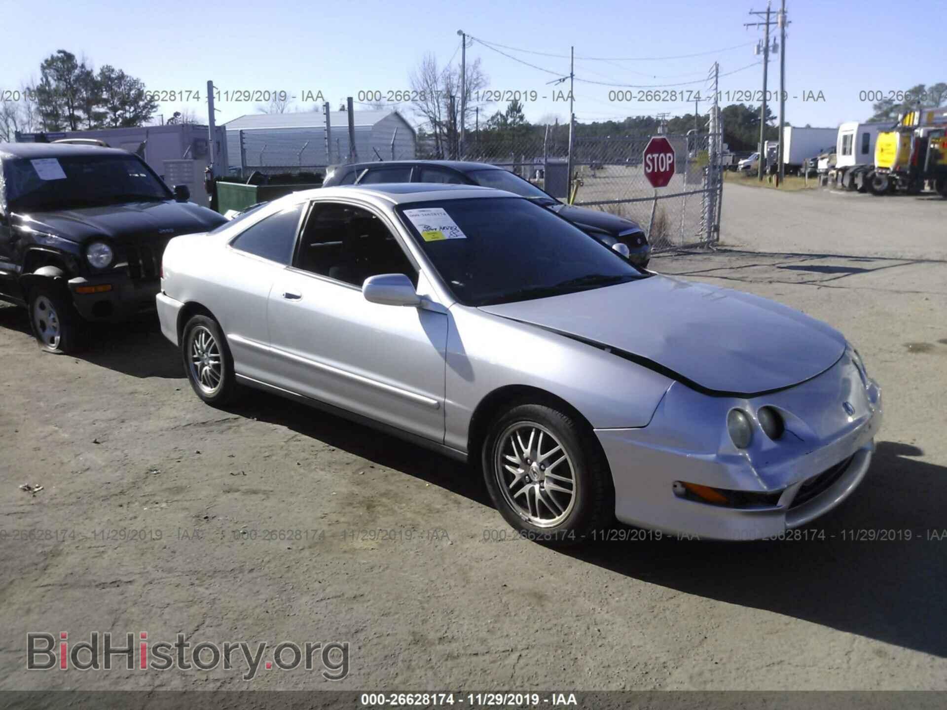 Фотография JH4DC4458YS004690 - ACURA INTEGRA 2000