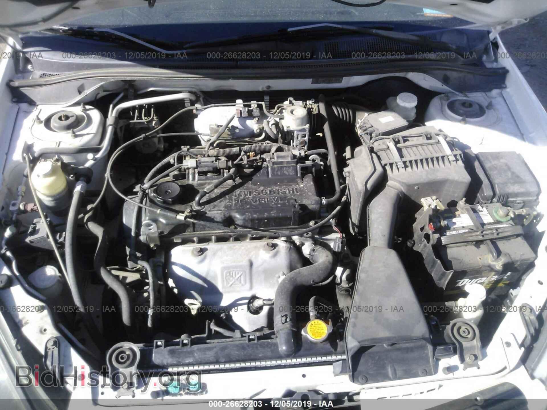 2006 MITSUBISHI LANCER - VIN: JA3AJ86EX6U006441 - Фото 10