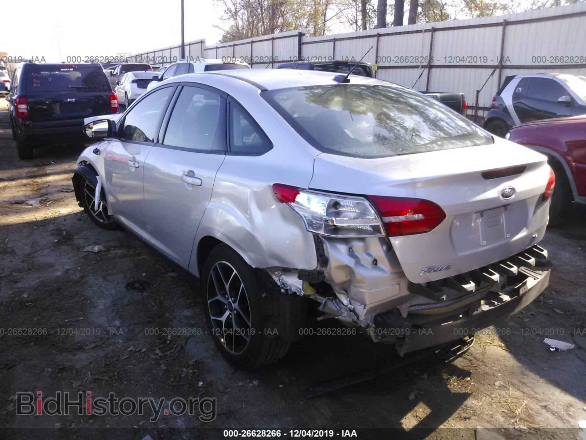 2017 FORD FOCUS - VIN: 1FADP3H2XHL249698 - Photo 3
