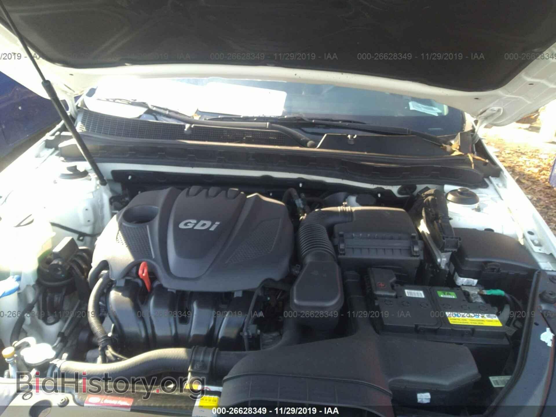 2015 KIA OPTIMA - VIN: KNAGM4A71F5586366 - Photo 10