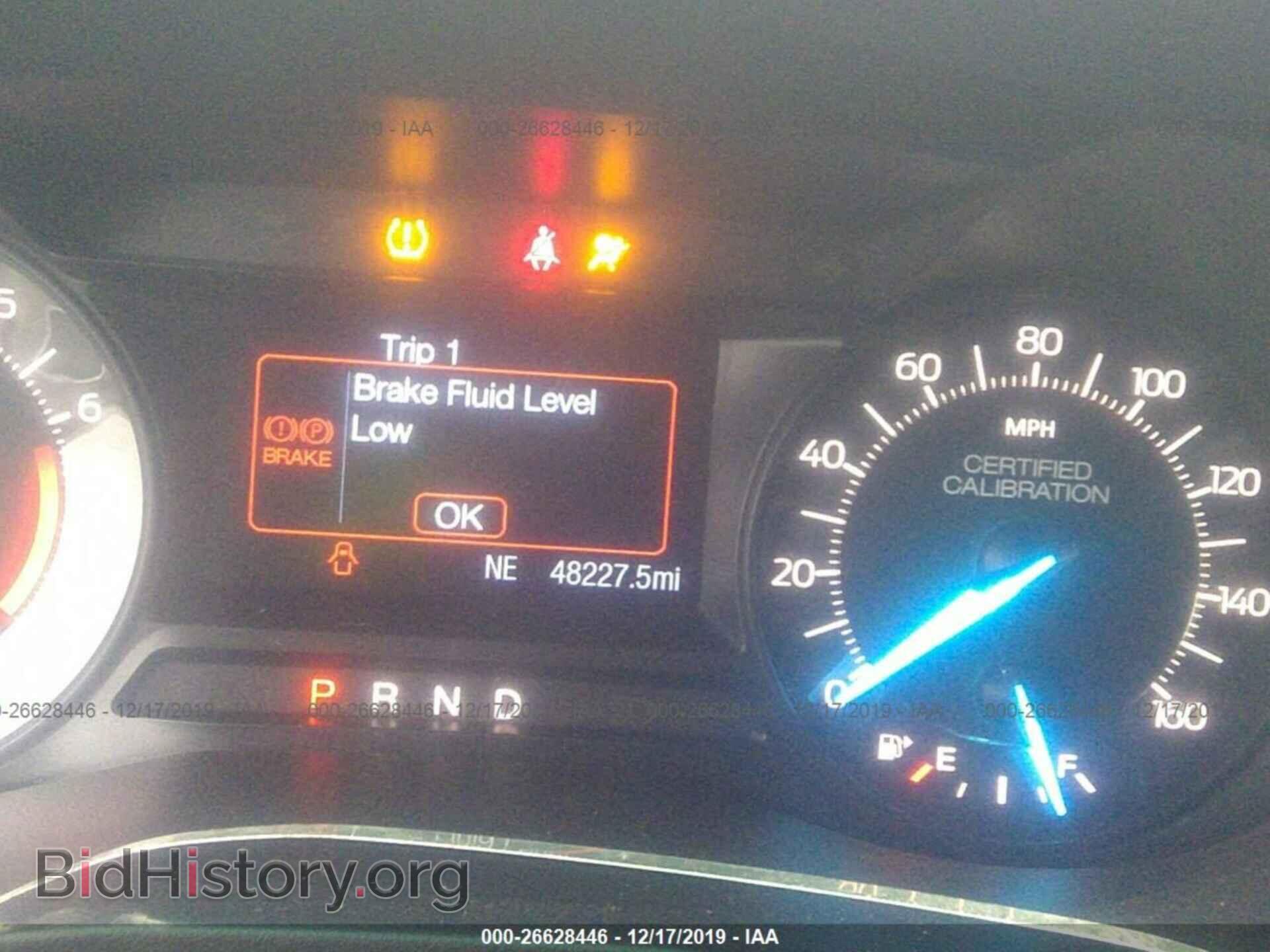 2016 FORD EXPLORER - VIN: 1FM5K8AR2GGC35962 - Фото 7