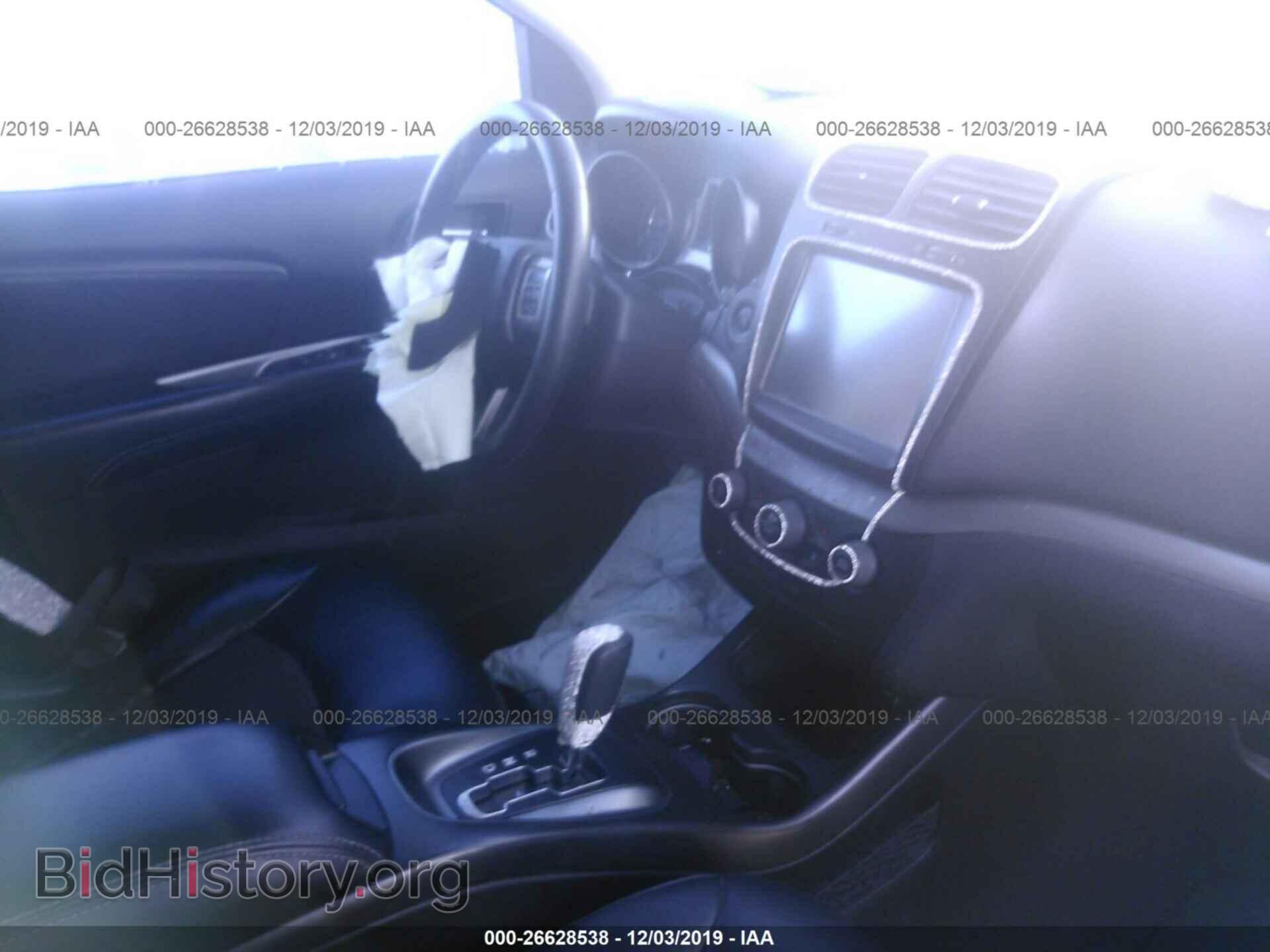2015 DODGE JOURNEY - VIN: 3C4PDDGG2FT740710 - Фото 5