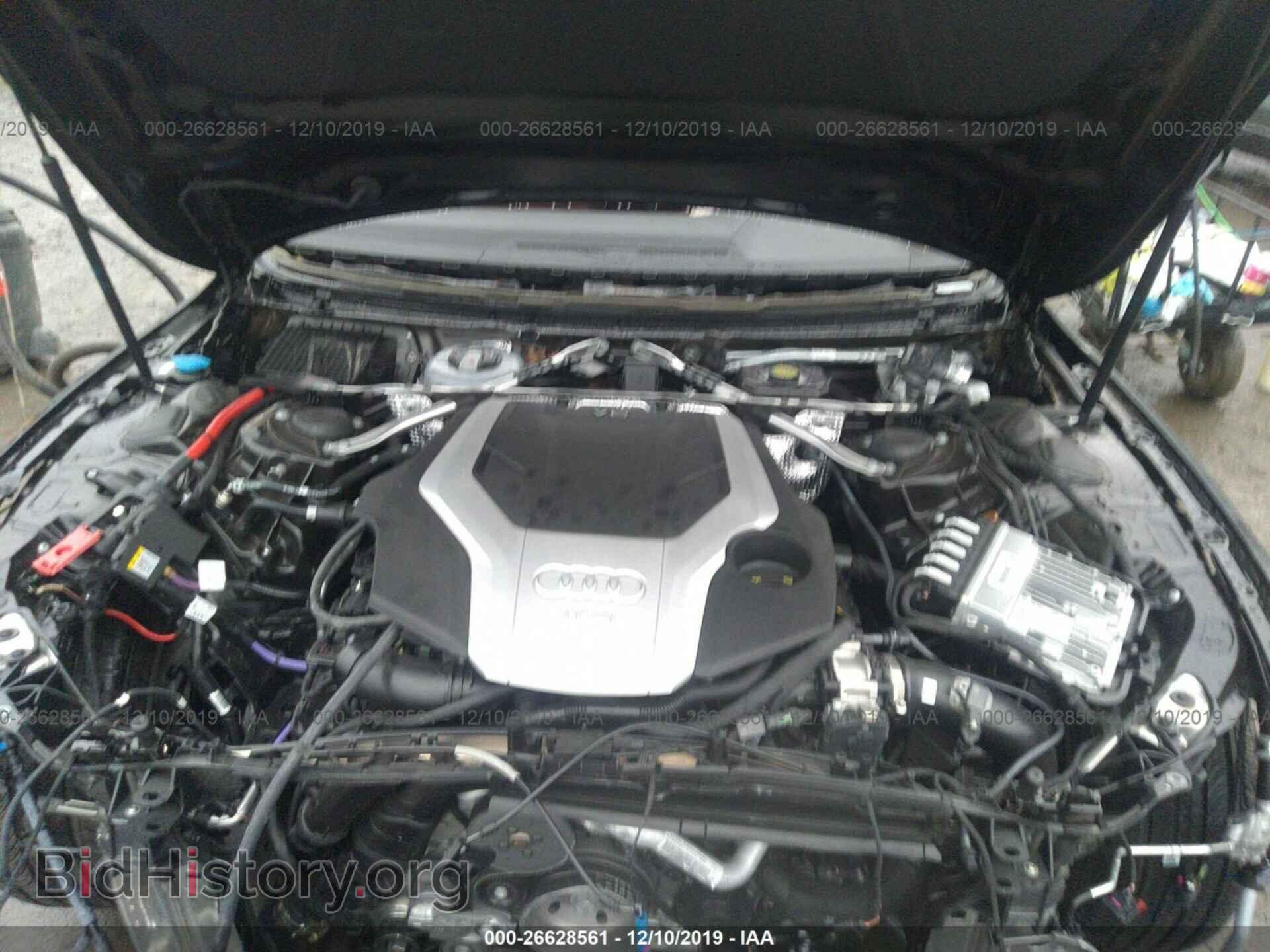 2019 AUDI A7 - VIN: WAUR2AF29KN078991 - Фото 10