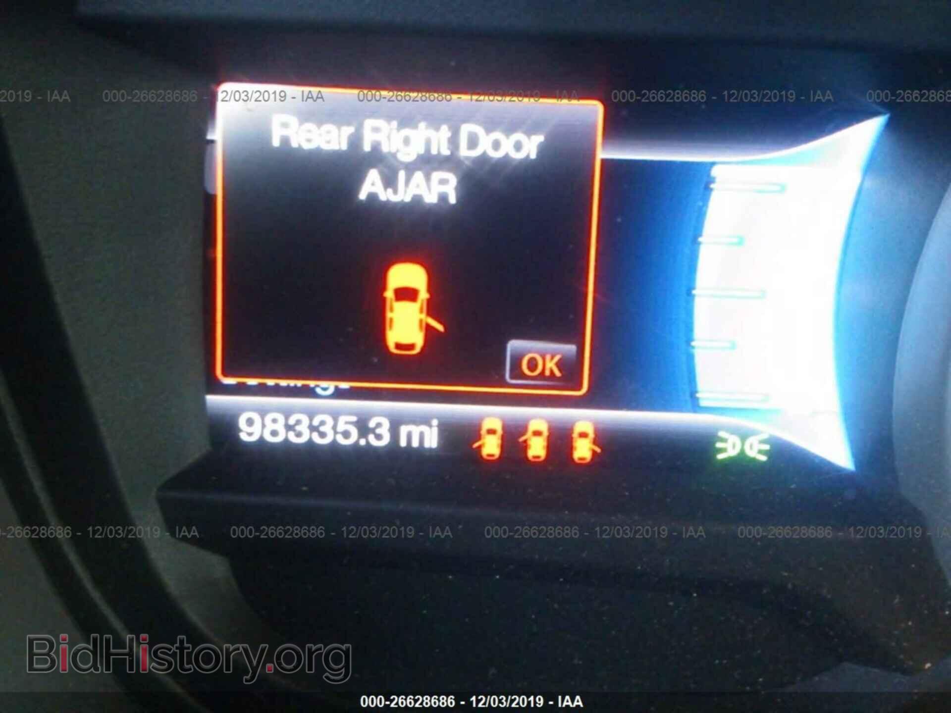 2014 FORD EXPLORER - VIN: 1FM5K7D8XEGB17619 - Photo 7
