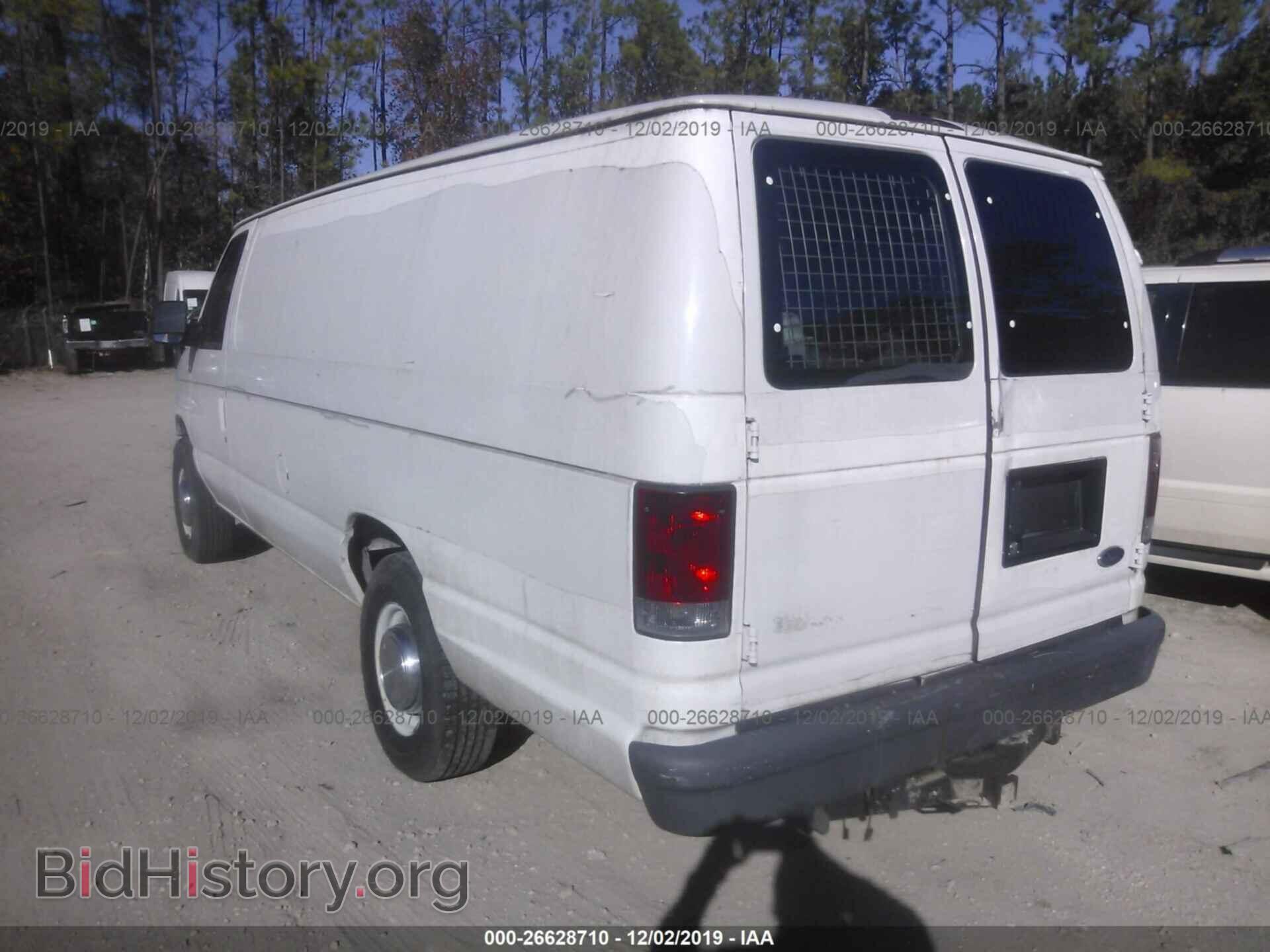 2006 FORD ECONOLINE - VIN: 1FTSS34P36DA70332 - Фото 3