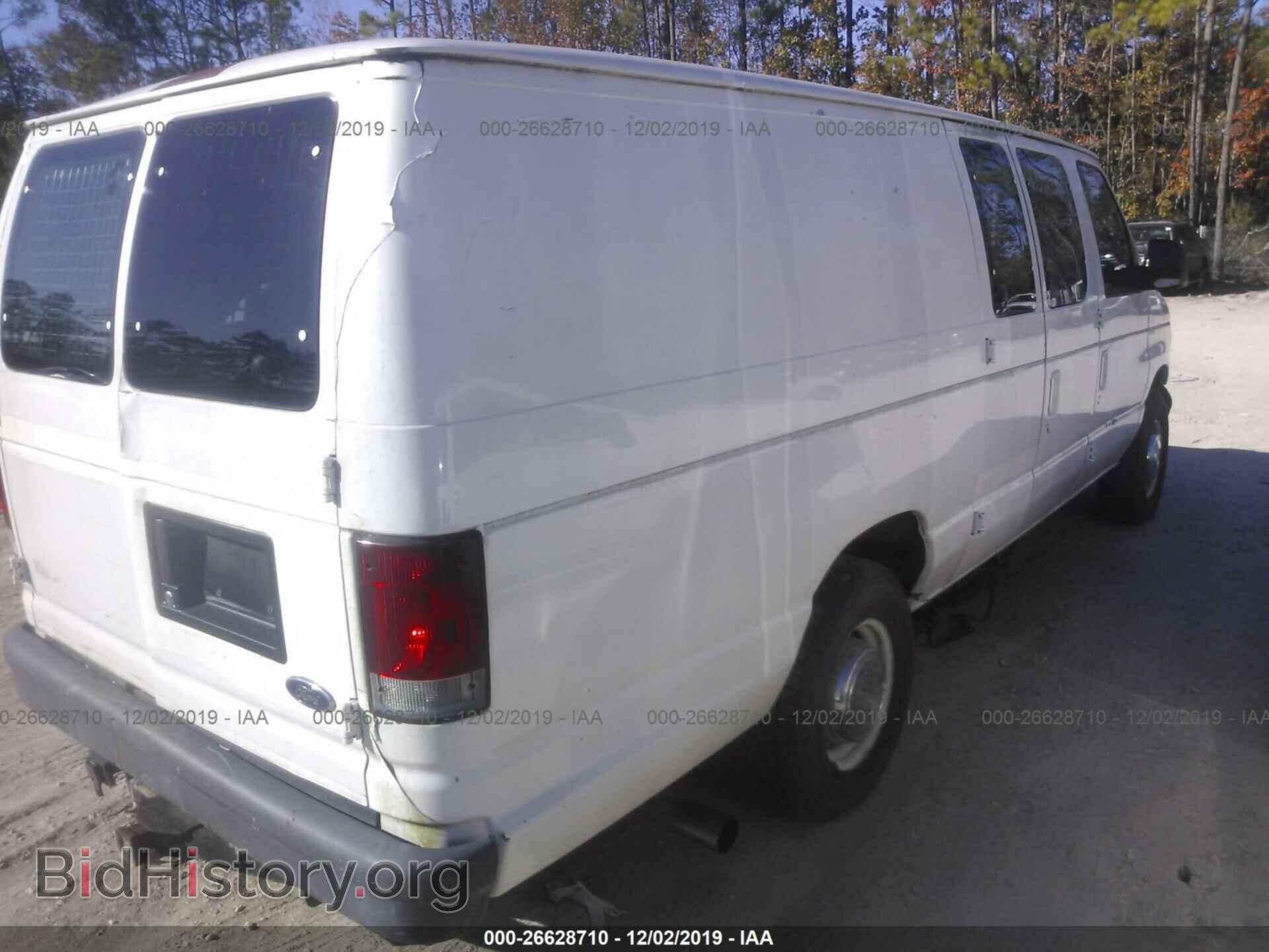 2006 FORD ECONOLINE - VIN: 1FTSS34P36DA70332 - Фото 4