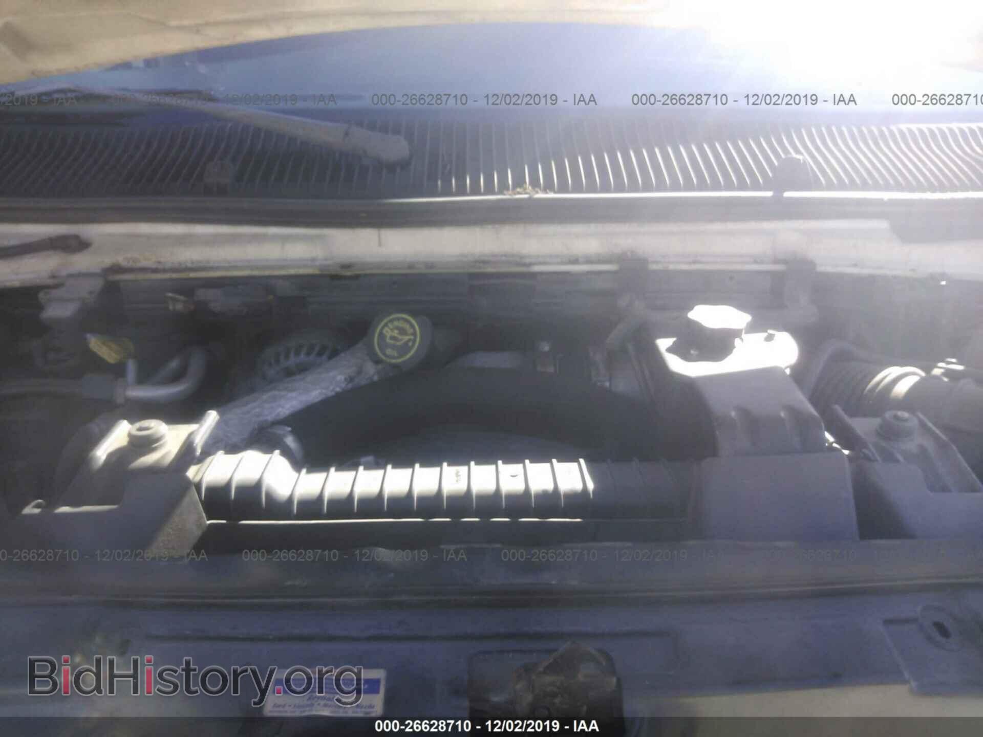2006 FORD ECONOLINE - VIN: 1FTSS34P36DA70332 - Фото 10