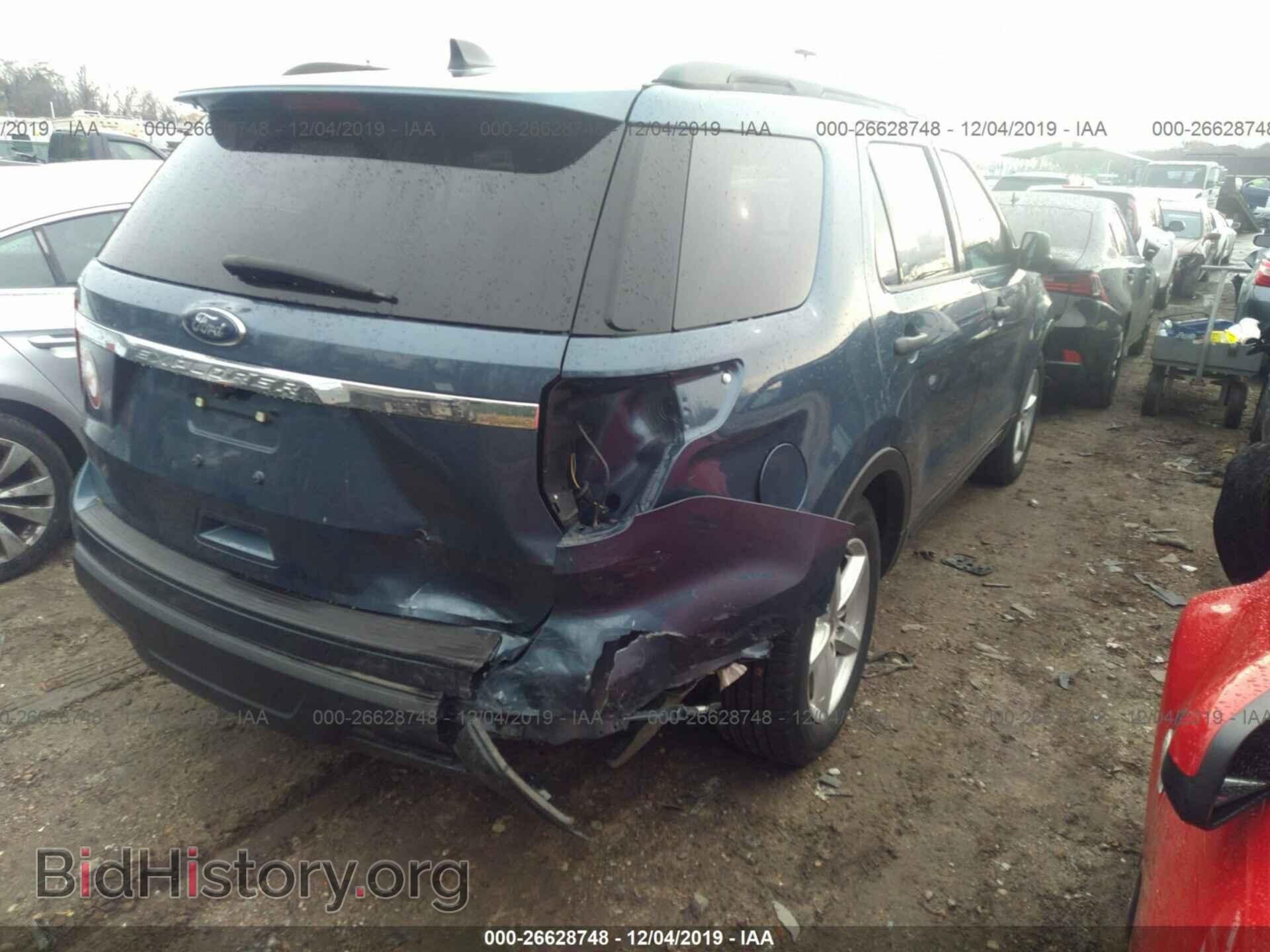 2018 Ford Explorer - VIN: 1FM5K7B8XJGB40105 - Photo 4