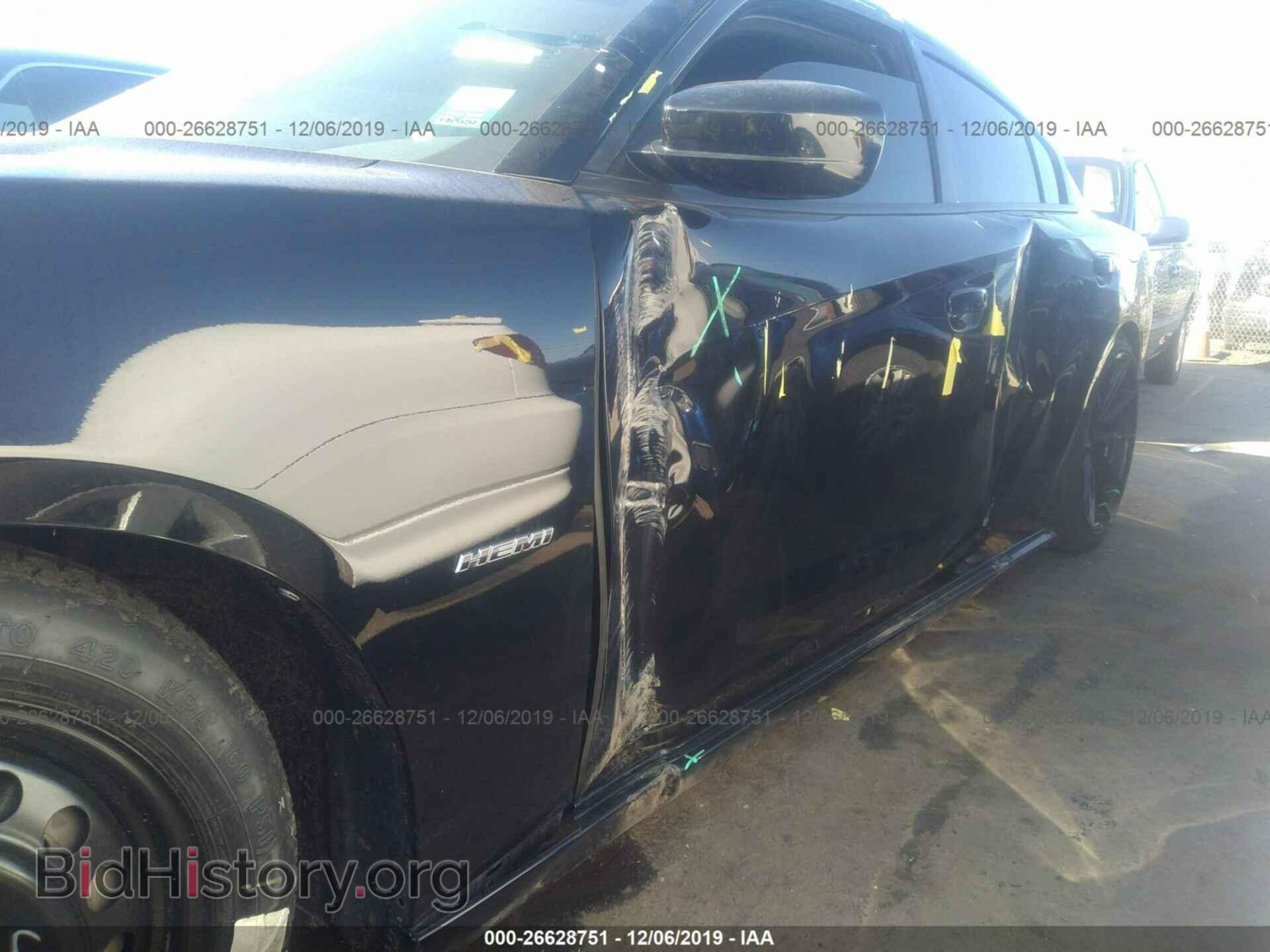 2017 DODGE CHARGER - VIN: 2C3CDXCT2HH561845 - Фото 6