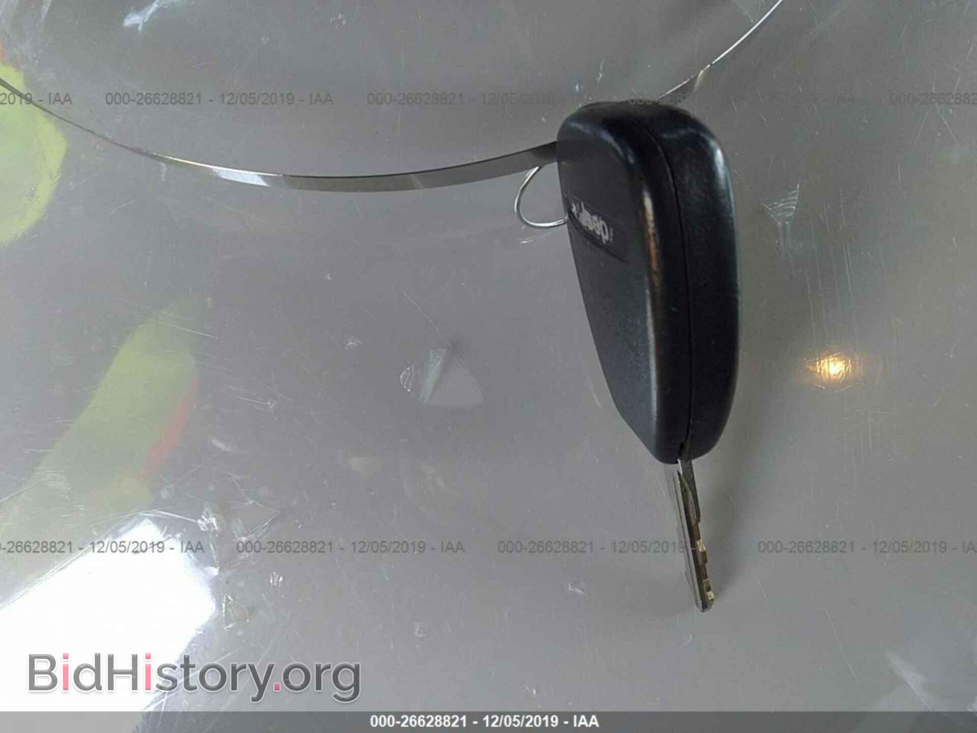 2012 JEEP COMPASS - VIN: 1C4NJDEB6CD686885 - Фото 11