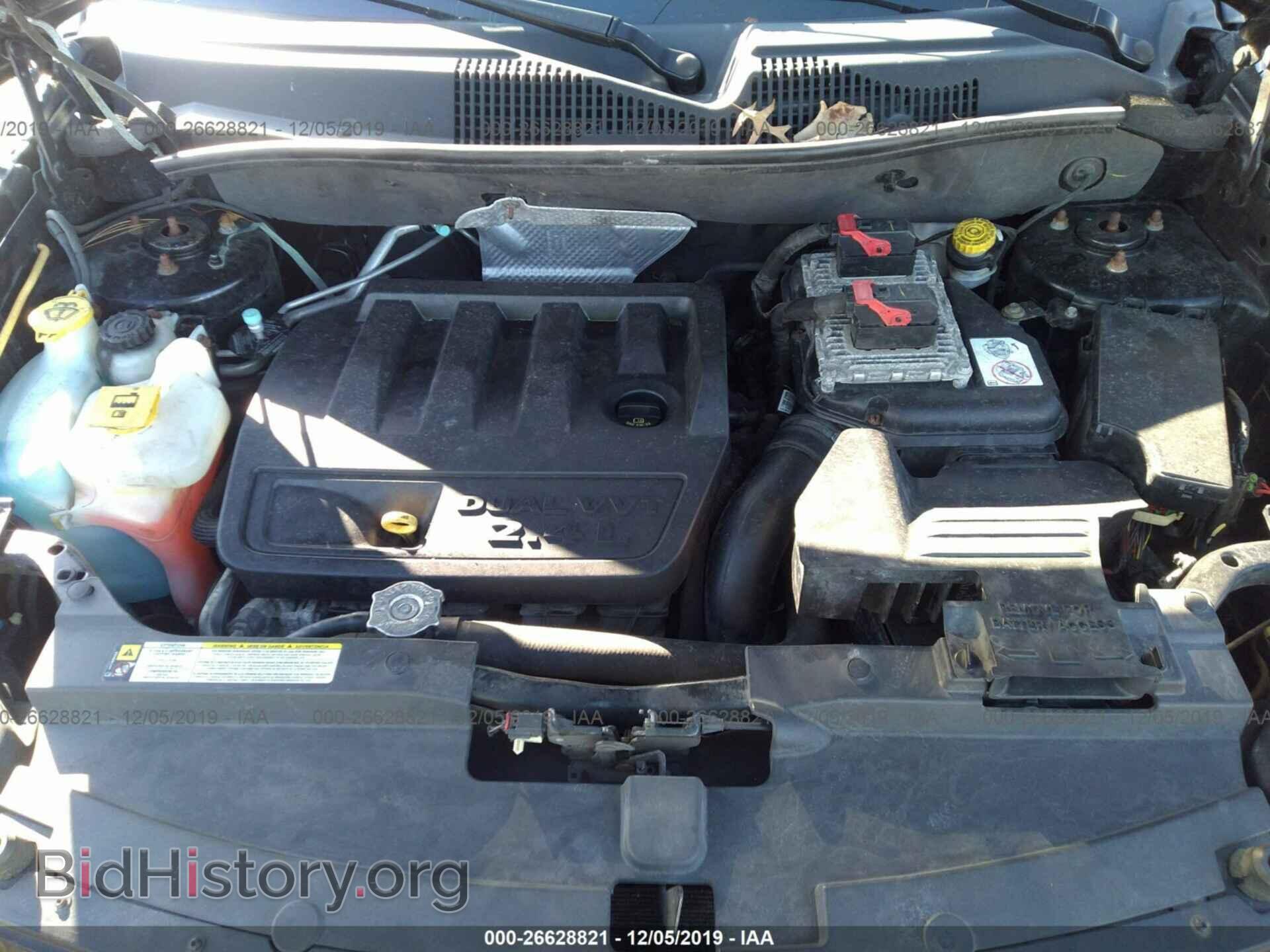 2012 JEEP COMPASS - VIN: 1C4NJDEB6CD686885 - Фото 10