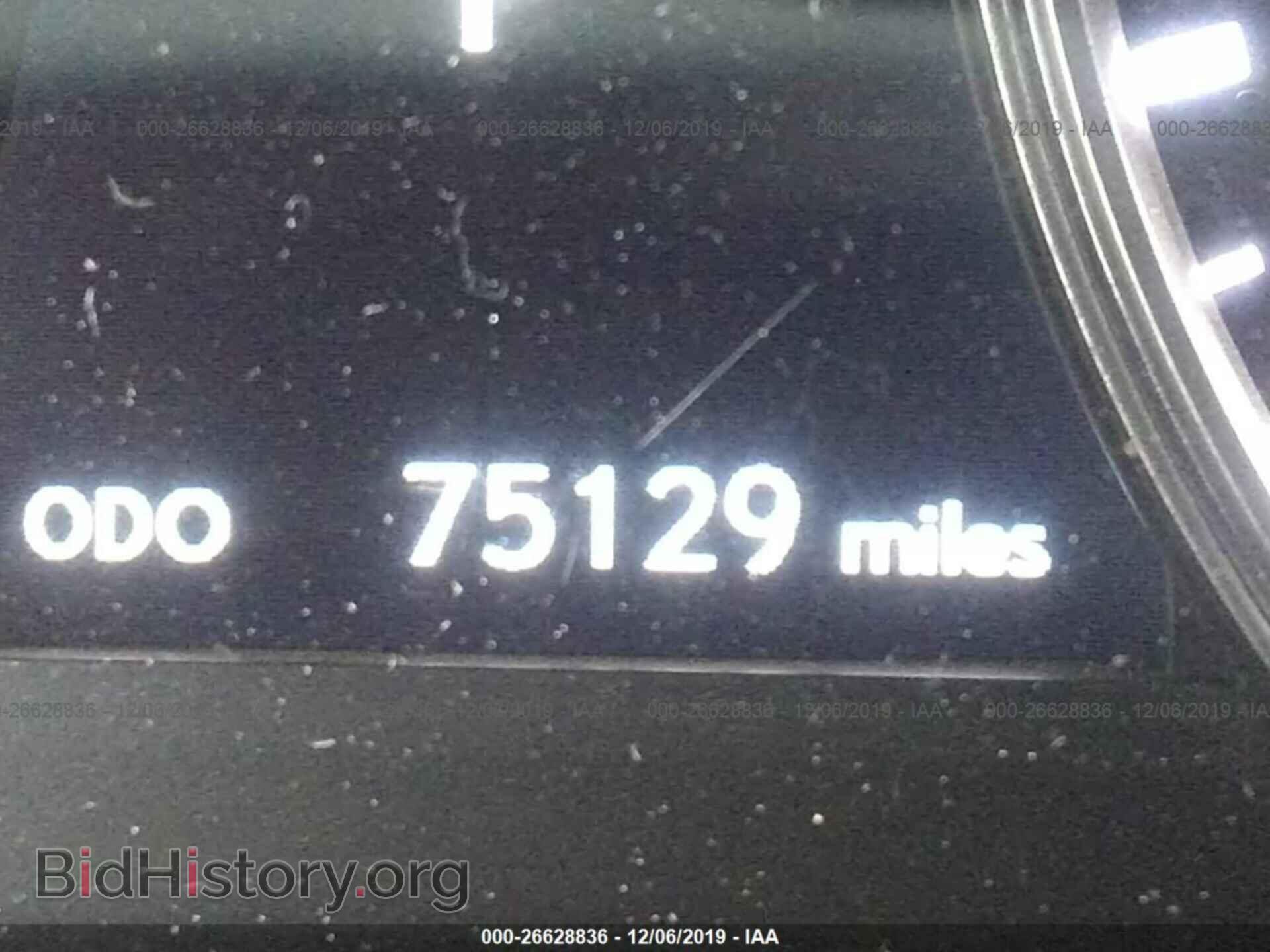 2014 LEXUS GS - VIN: JTHCE1BL9E5025600 - Photo 7