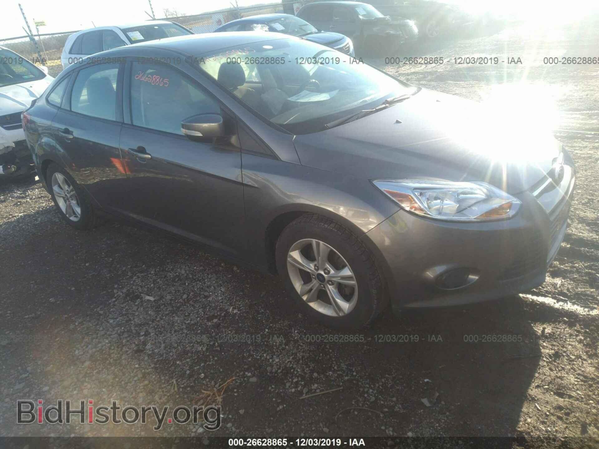 Фотография 1FADP3F24EL445862 - FORD FOCUS 2014
