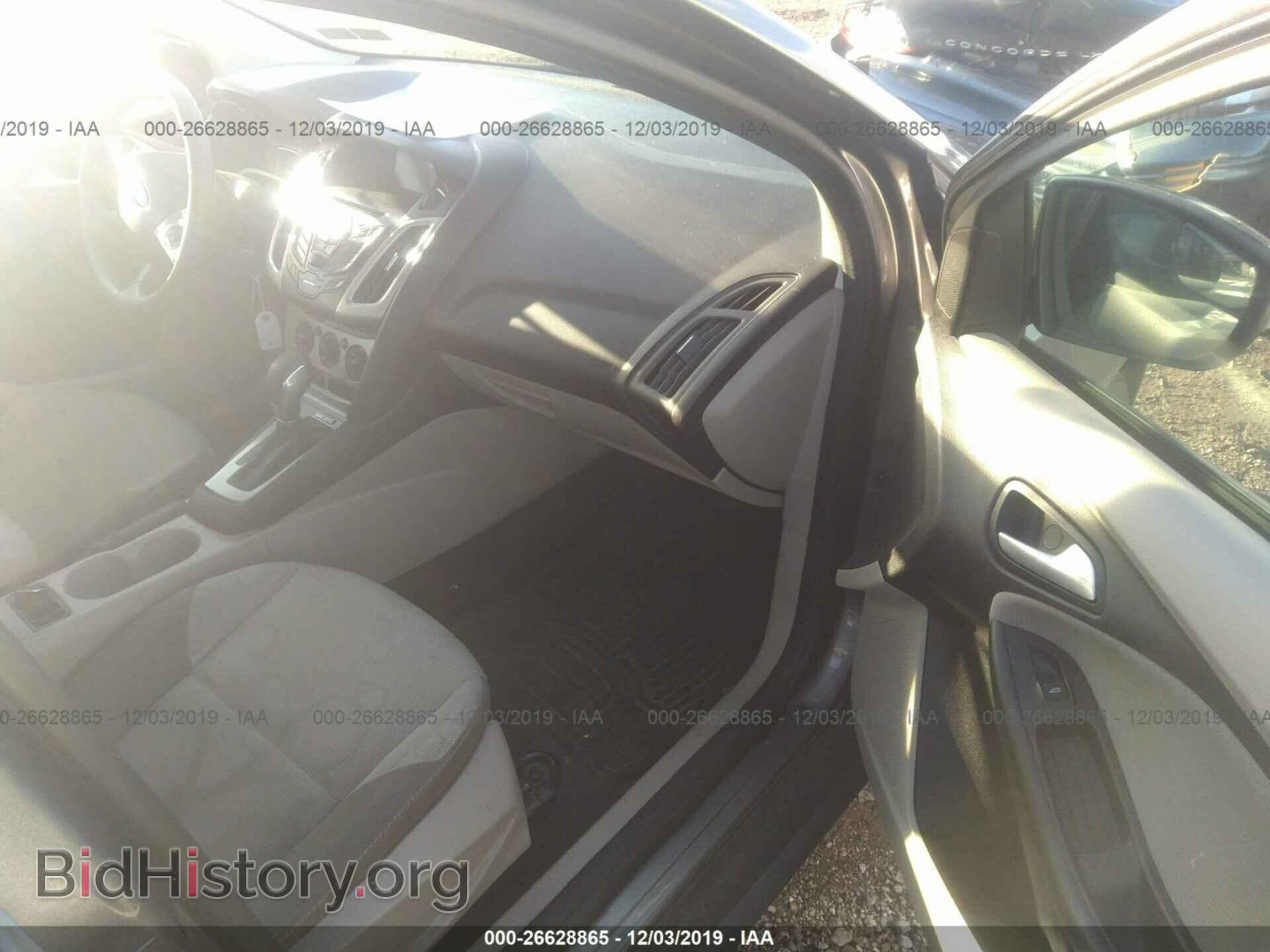 2014 FORD FOCUS - VIN: 1FADP3F24EL445862 - Photo 5
