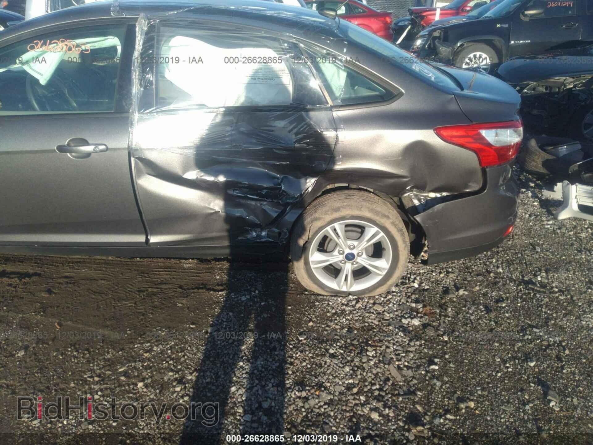 2014 FORD FOCUS - VIN: 1FADP3F24EL445862 - Photo 6