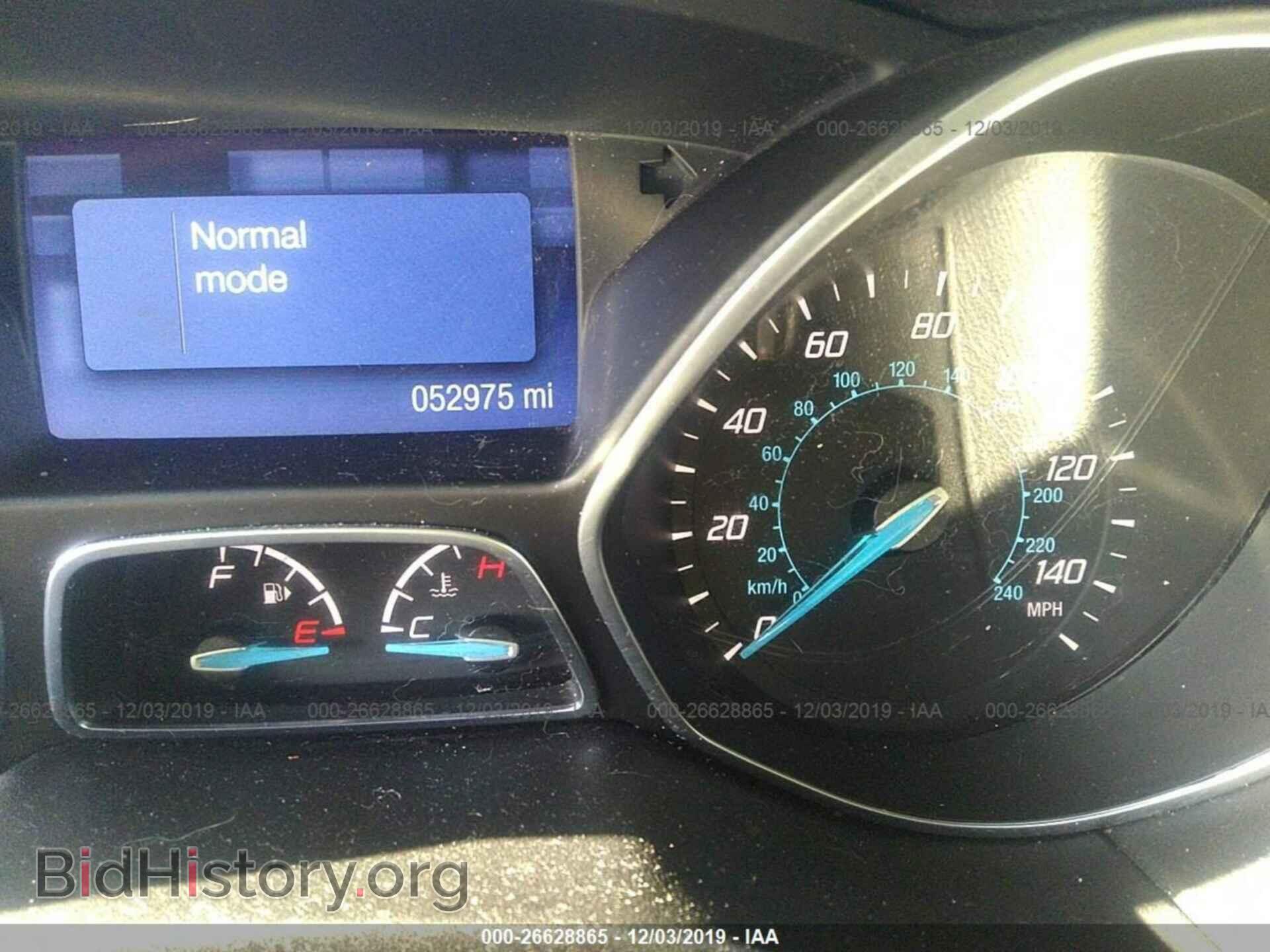 2014 FORD FOCUS - VIN: 1FADP3F24EL445862 - Photo 7