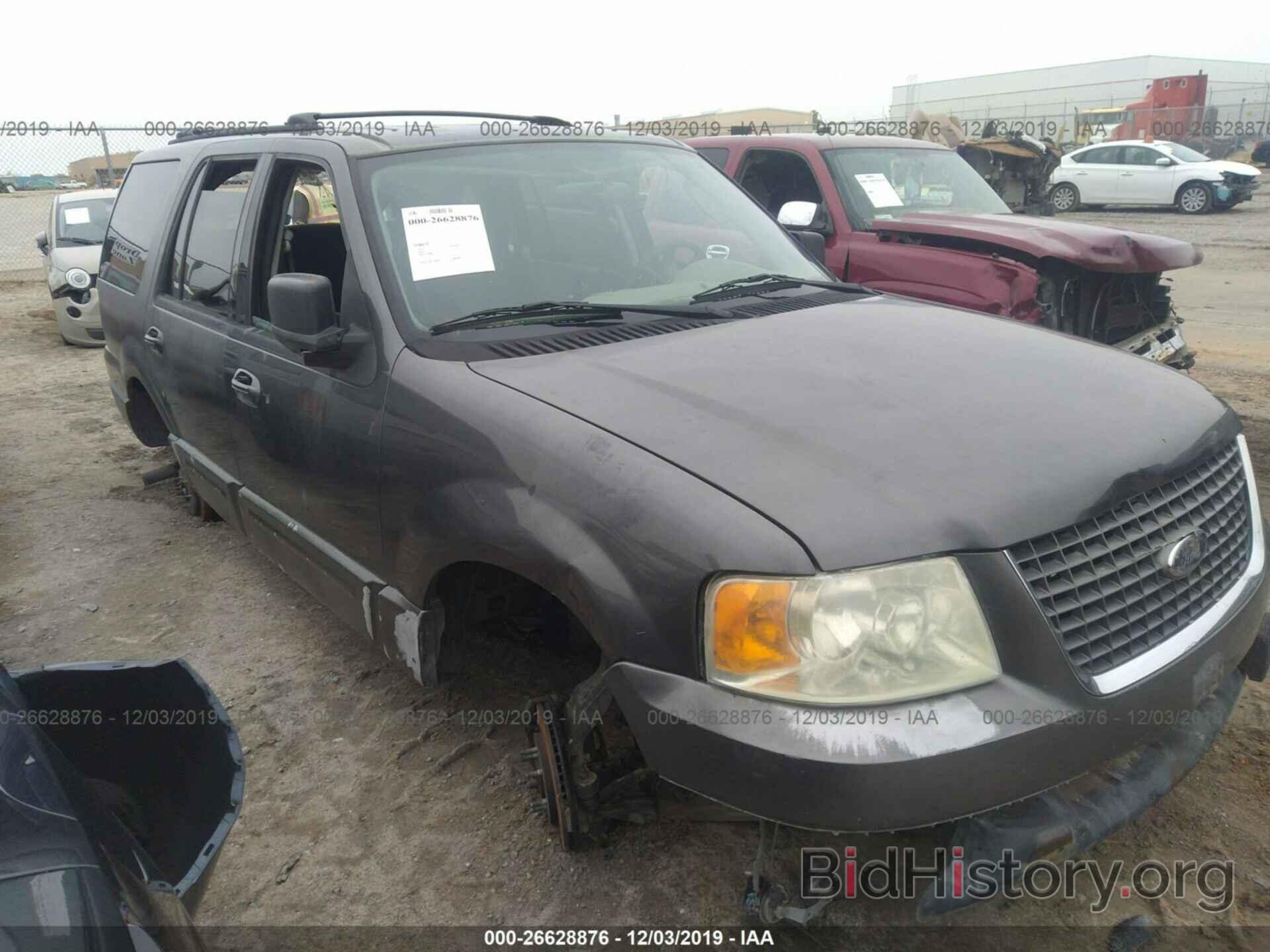 Photo 1FMRU15WX4LA02000 - FORD EXPEDITION 2004