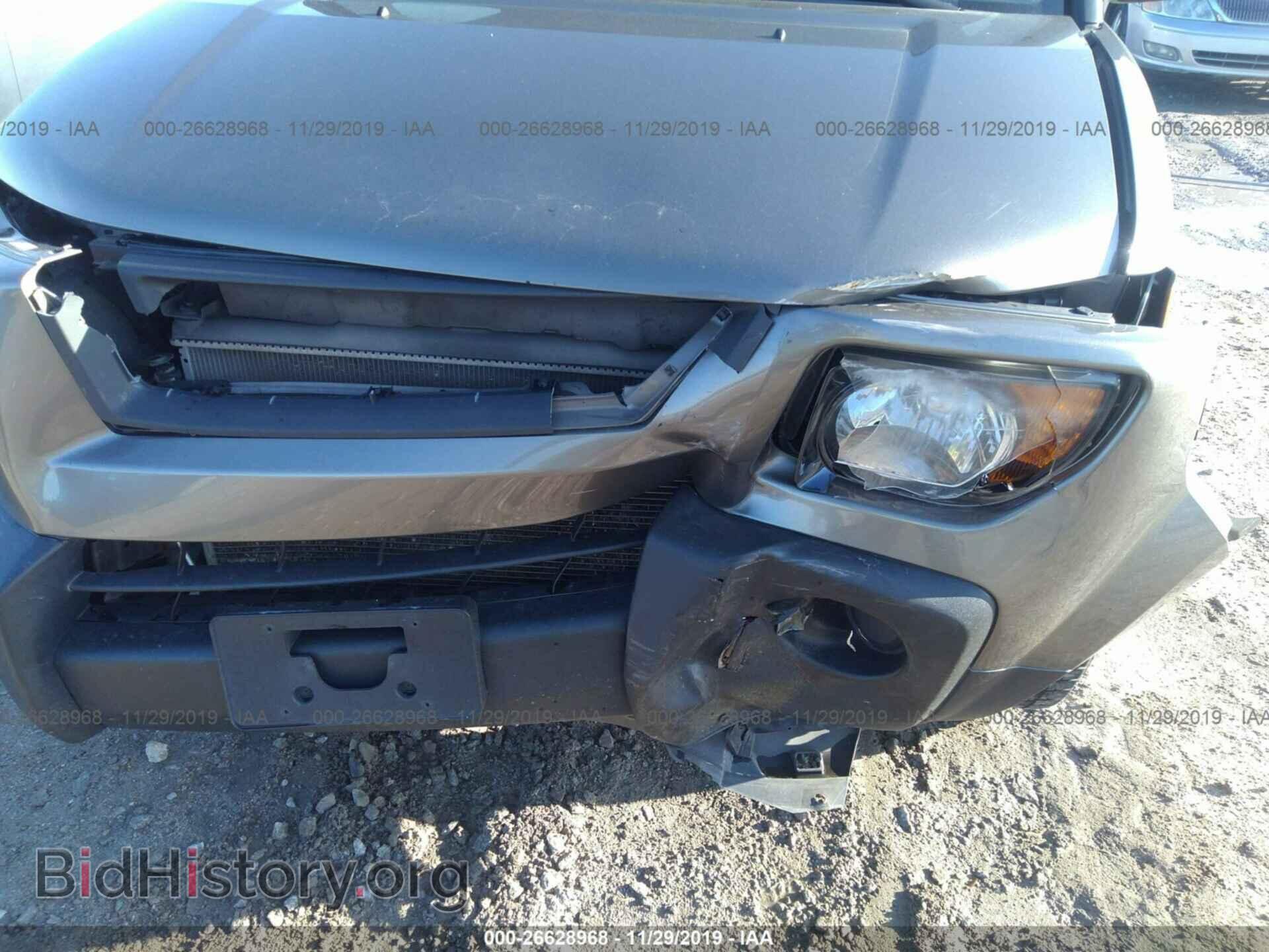 2008 HONDA ELEMENT - VIN: 5J6YH28758L017793 - Фото 6