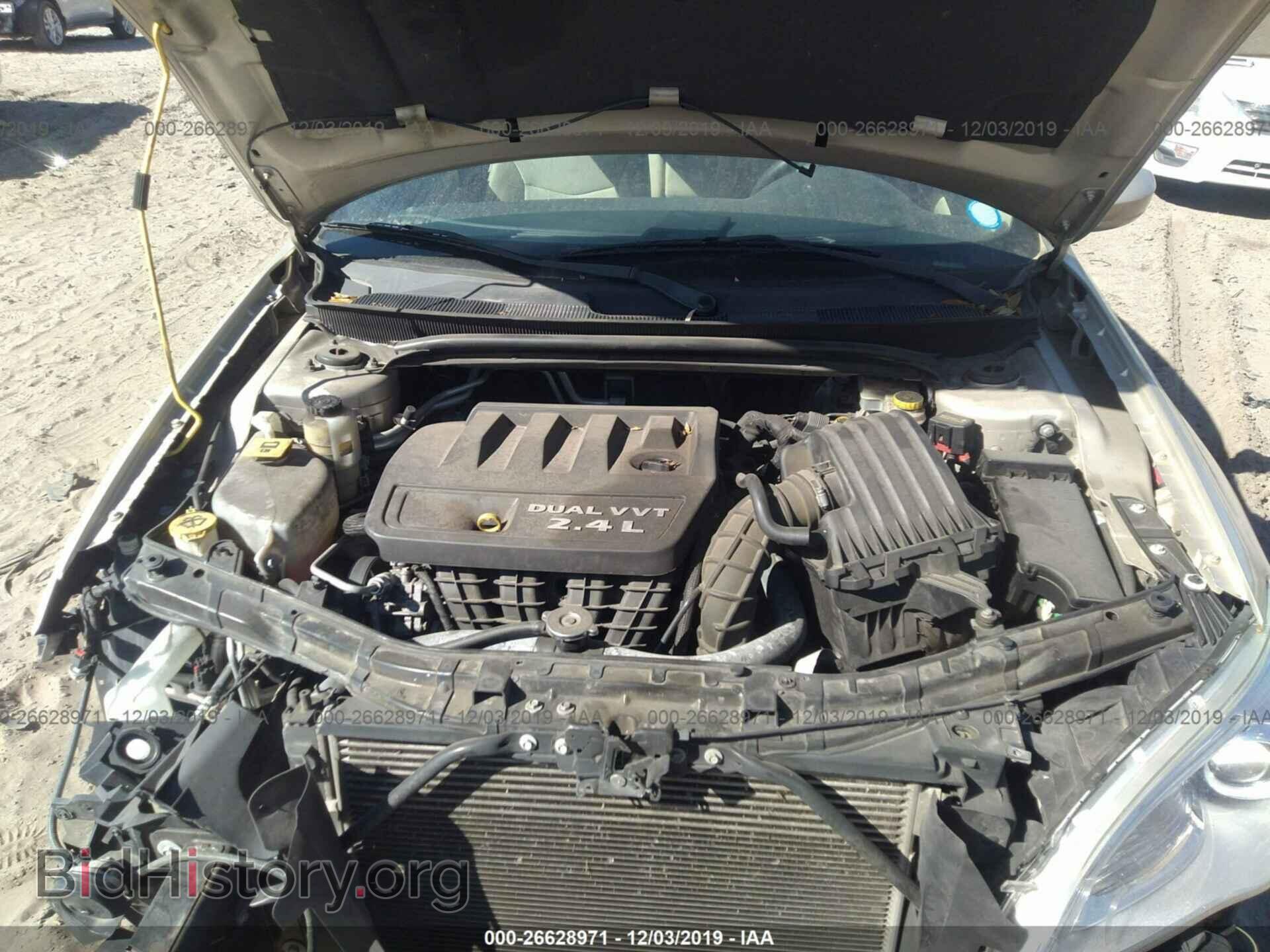 2013 CHRYSLER 200 - VIN: 1C3CCBAB2DN733518 - Photo 10