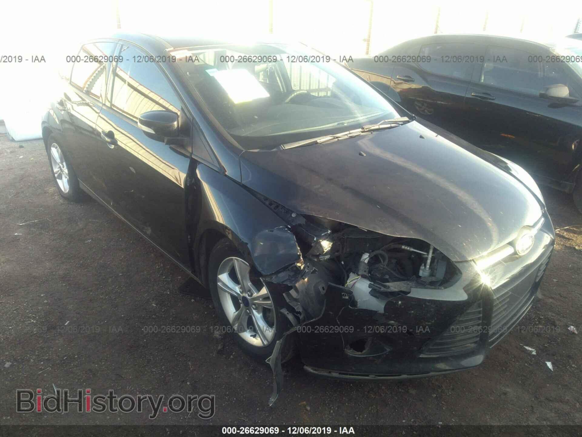 Photo 1FADP3K25DL351252 - FORD FOCUS 2013