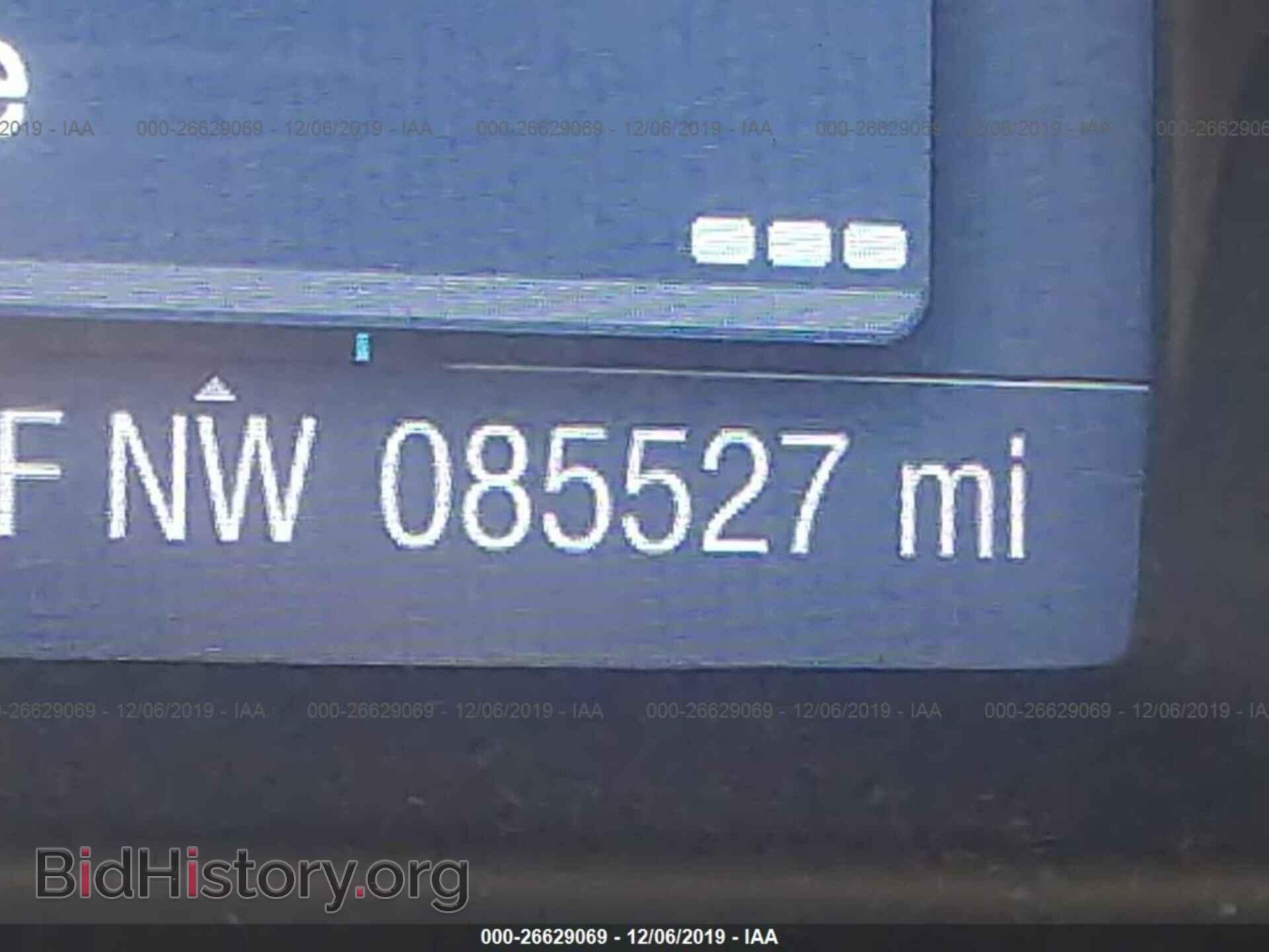 2013 FORD FOCUS - VIN: 1FADP3K25DL351252 - Фото 7