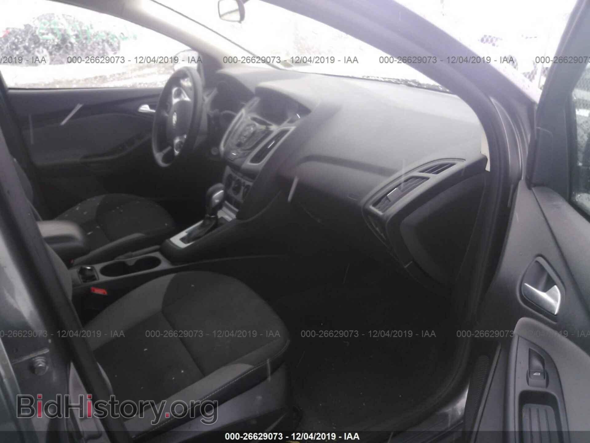 2014 FORD FOCUS - VIN: 1FADP3F29EL456923 - Photo 5