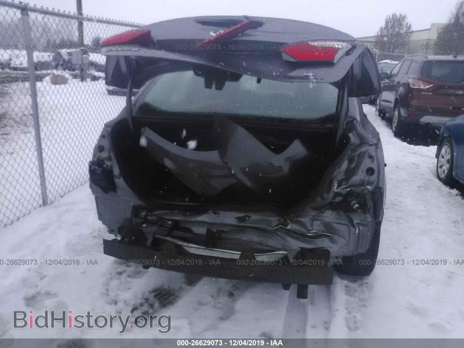 2014 FORD FOCUS - VIN: 1FADP3F29EL456923 - Photo 6